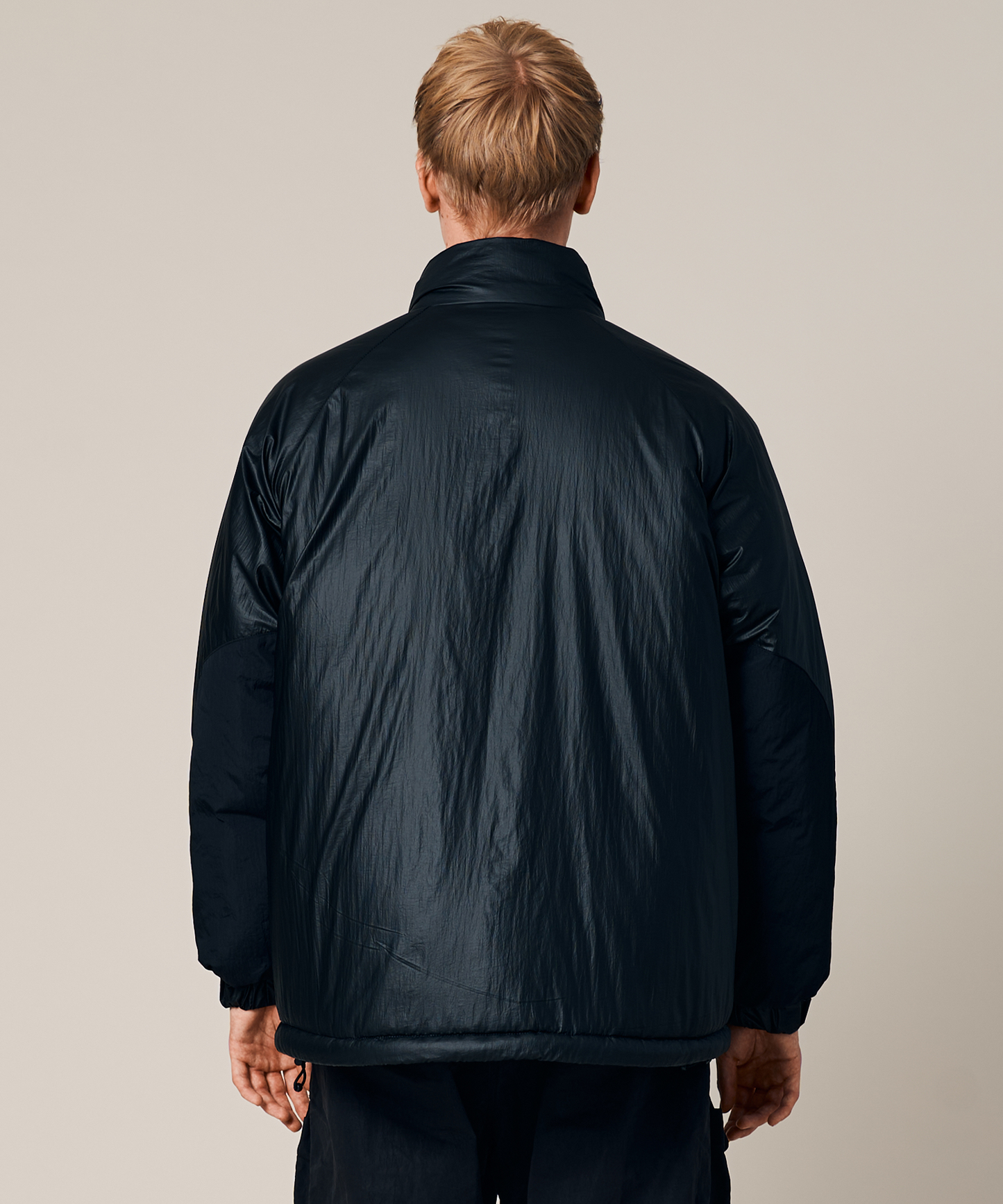 UNISEX REVERSIBLE PADDING JACKET
