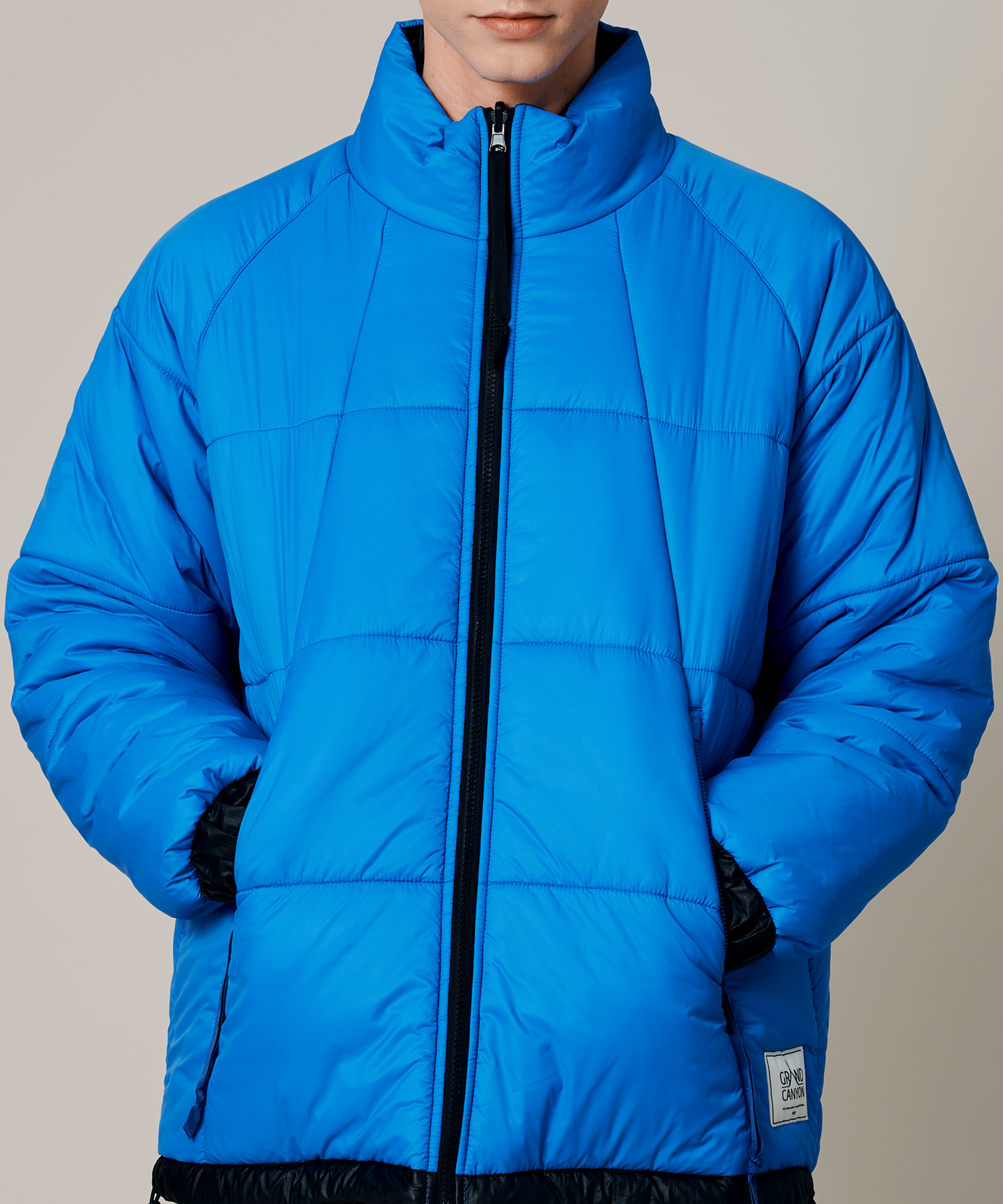 UNISEX REVERSIBLE PADDING JACKET