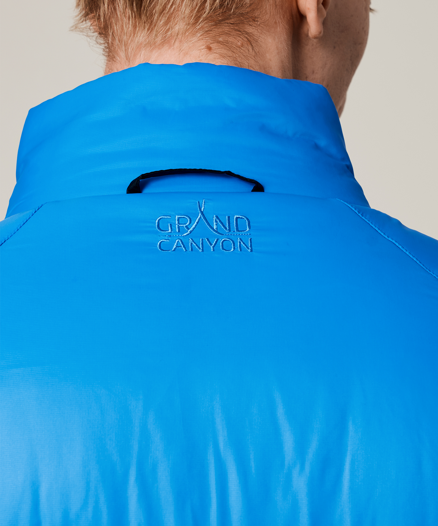 UNISEX REVERSIBLE PADDING JACKET