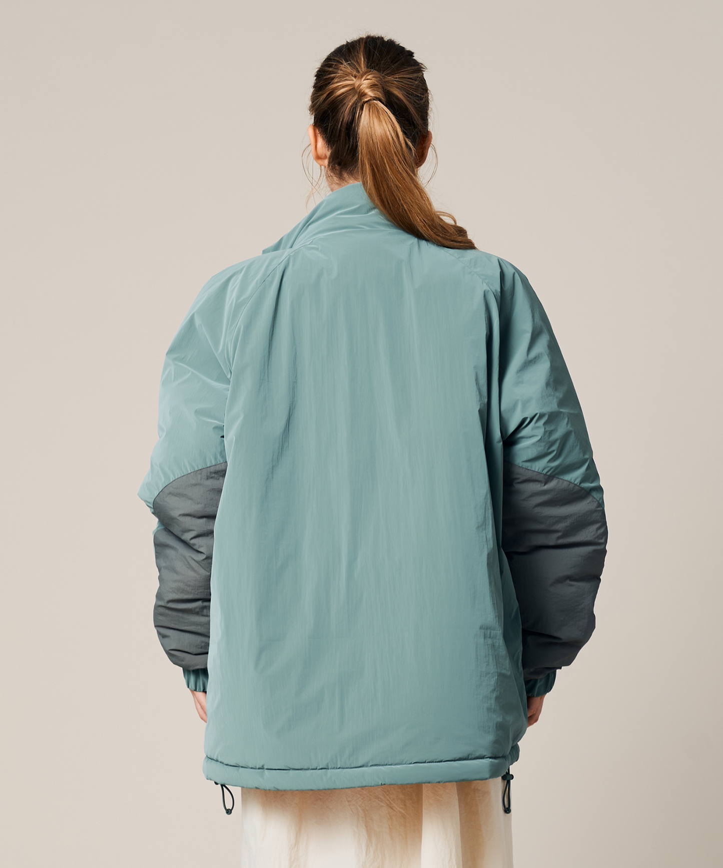 UNISEX REVERSIBLE PADDING JACKET