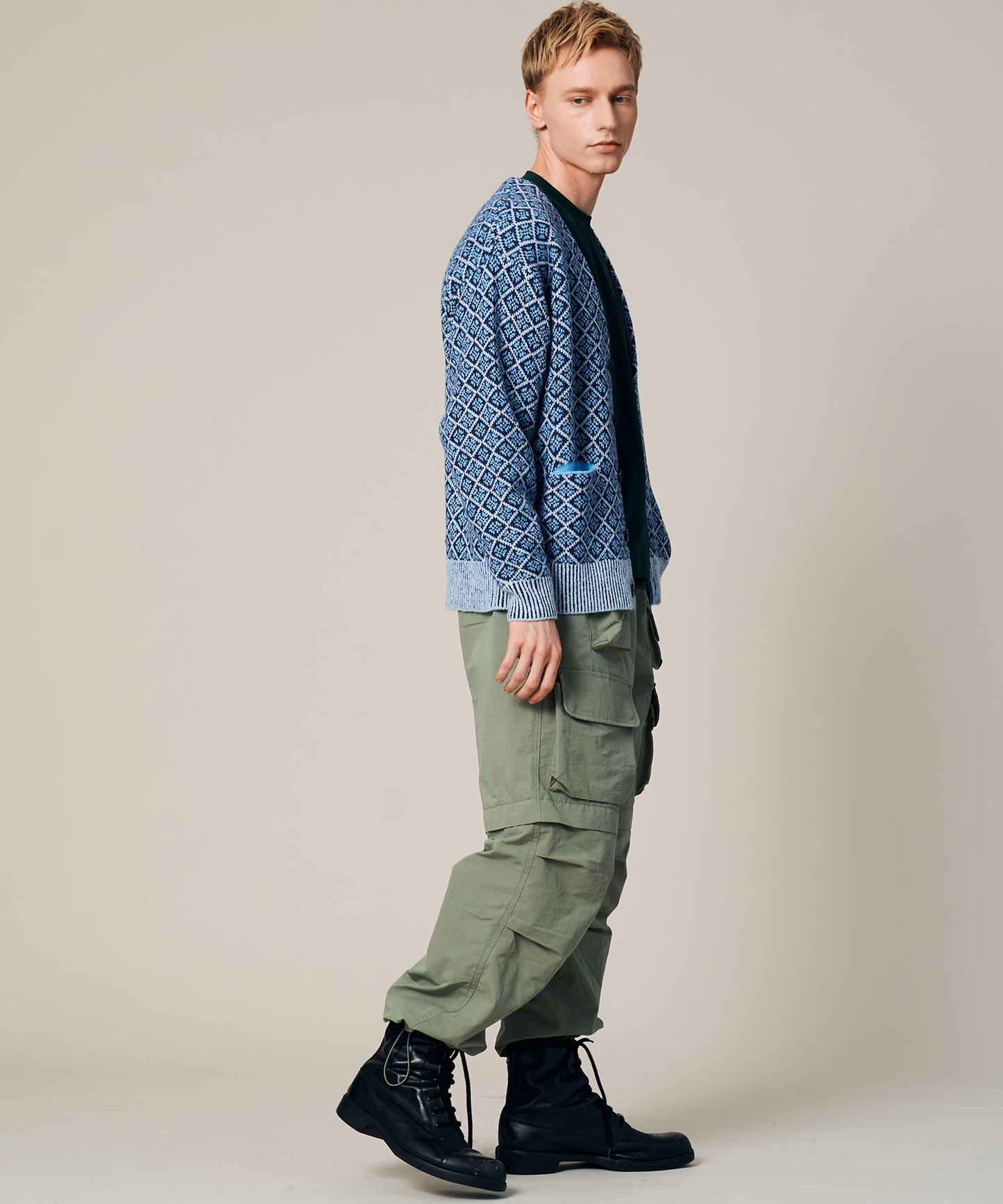 MEN'S DETACHABLE CARGO PANTS
