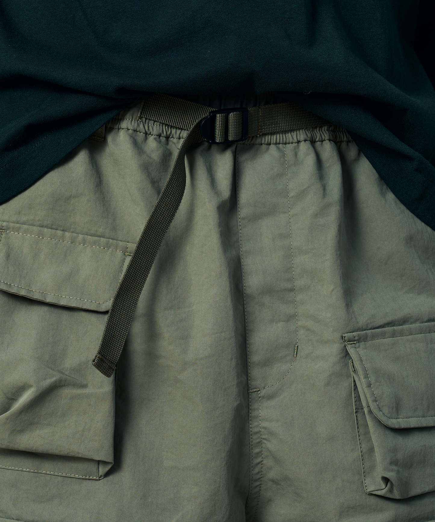 MEN'S DETACHABLE CARGO PANTS