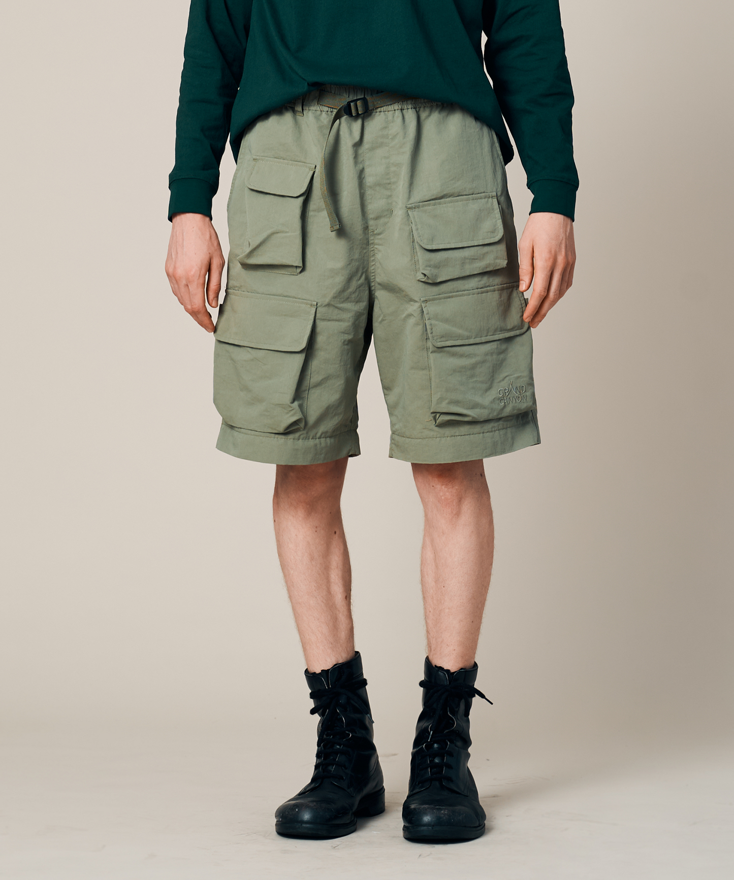 MEN'S DETACHABLE CARGO PANTS