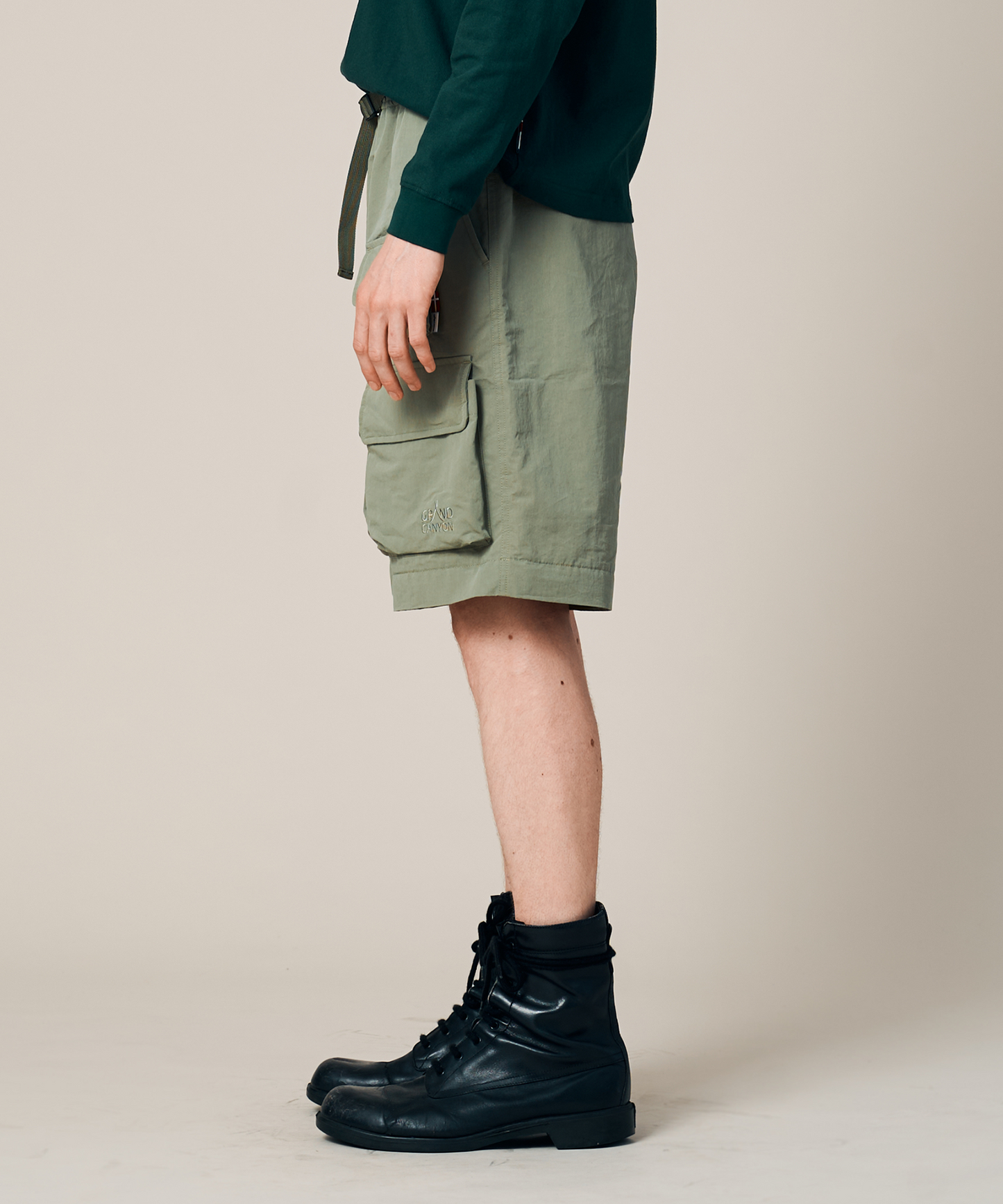 MEN'S DETACHABLE CARGO PANTS