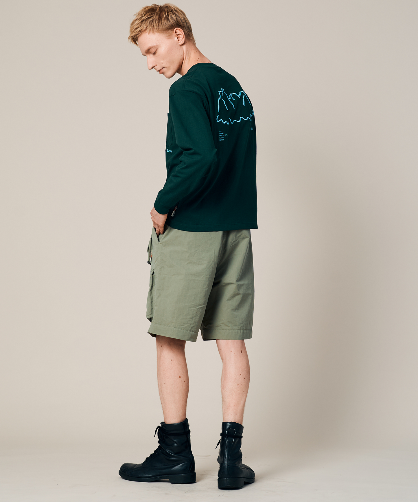 MEN'S DETACHABLE CARGO PANTS
