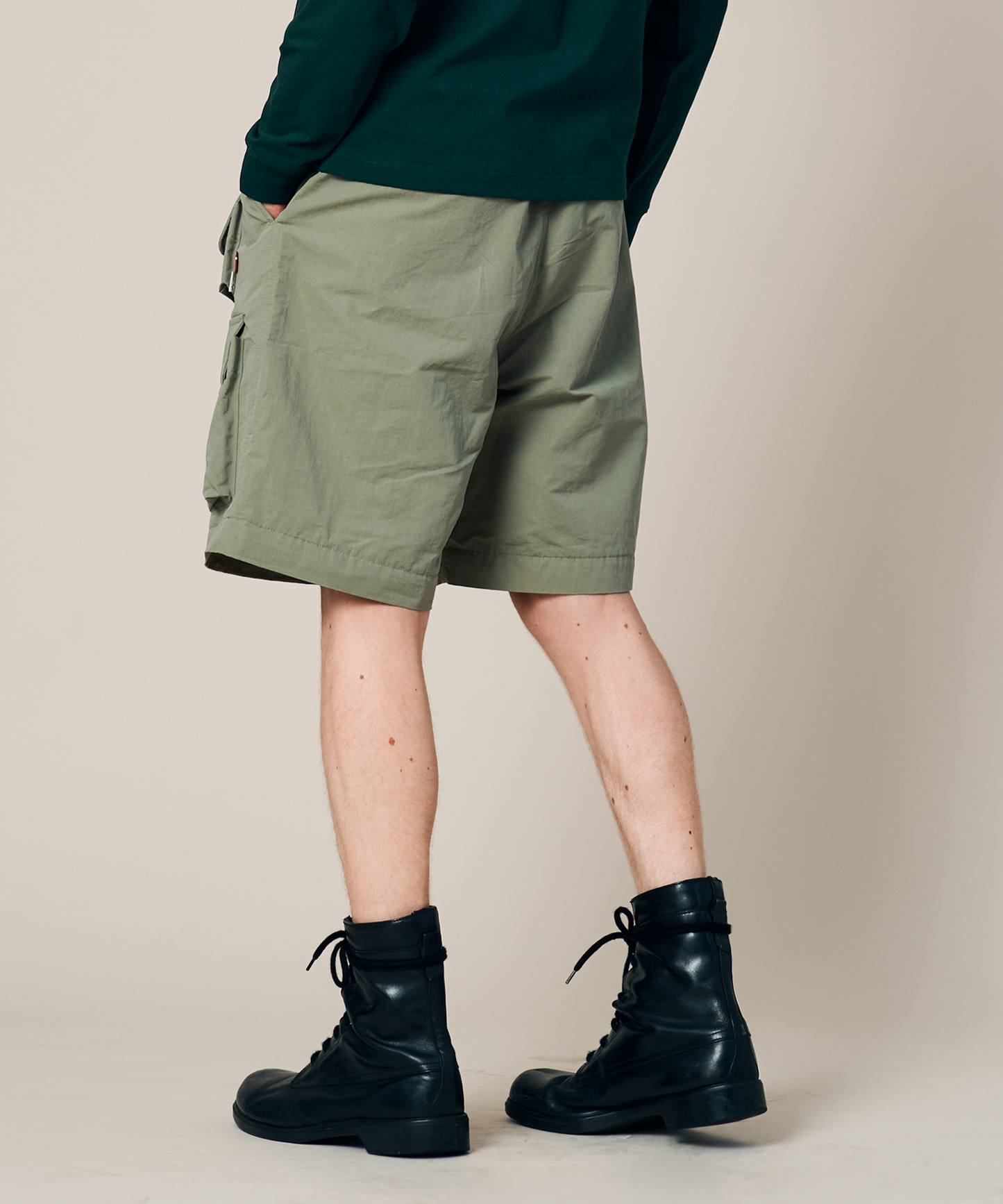 MEN'S DETACHABLE CARGO PANTS