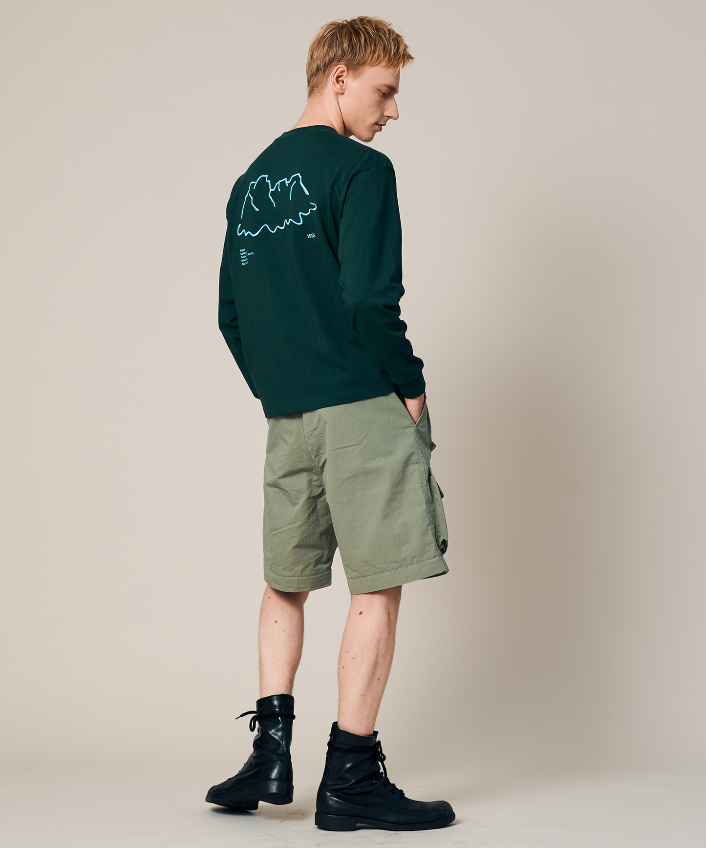 MEN'S DETACHABLE CARGO PANTS
