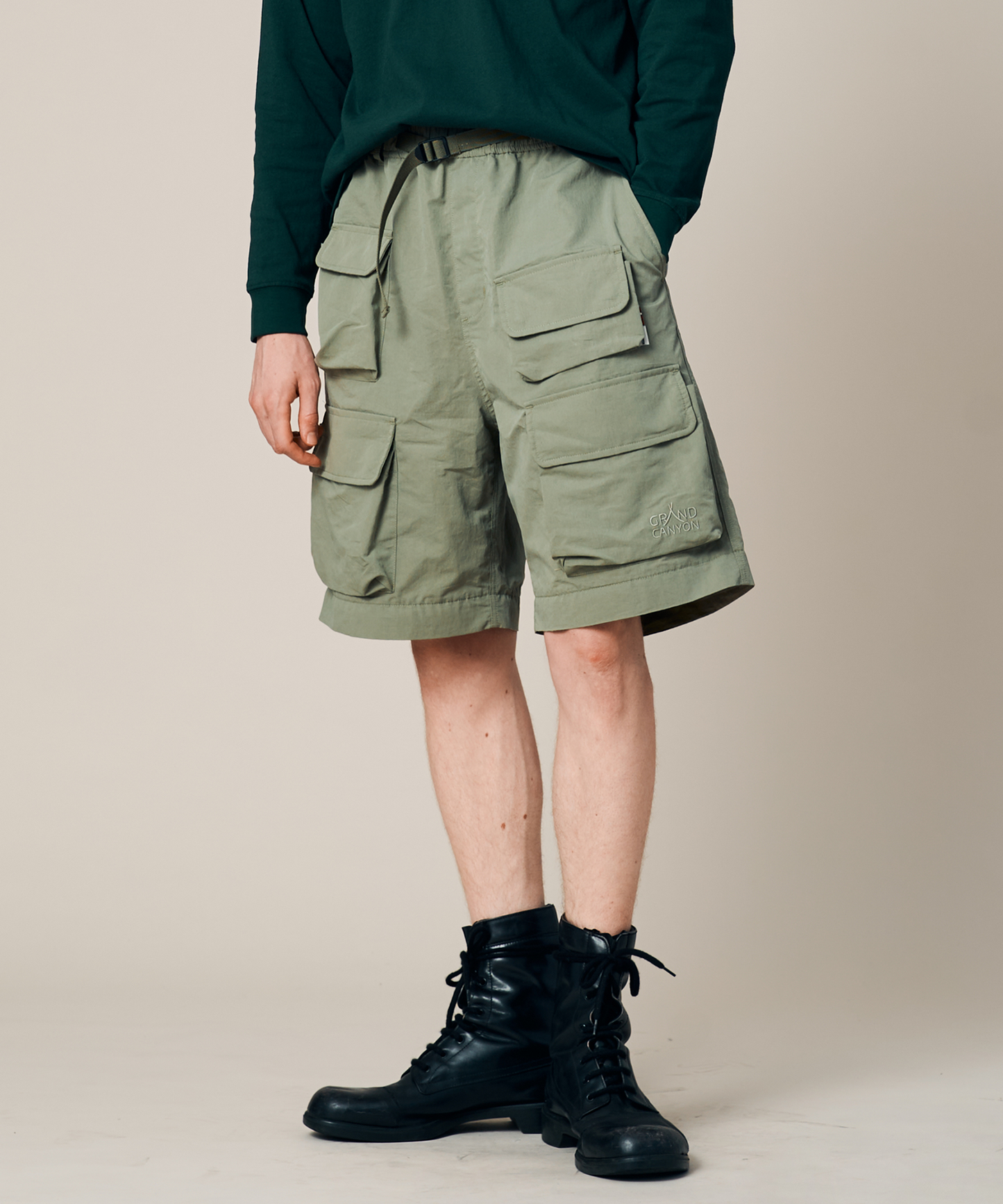MEN'S DETACHABLE CARGO PANTS