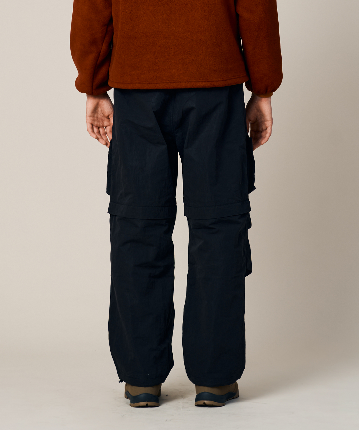 MEN'S DETACHABLE CARGO PANTS