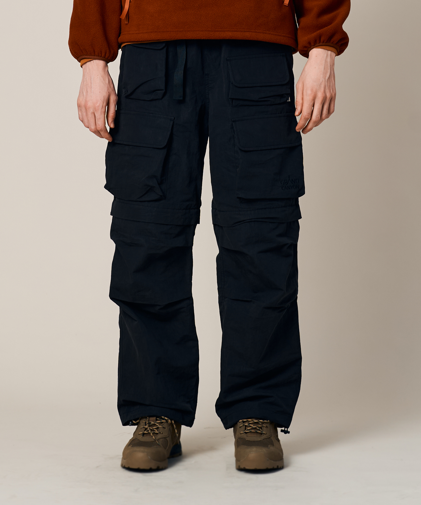 MEN'S DETACHABLE CARGO PANTS