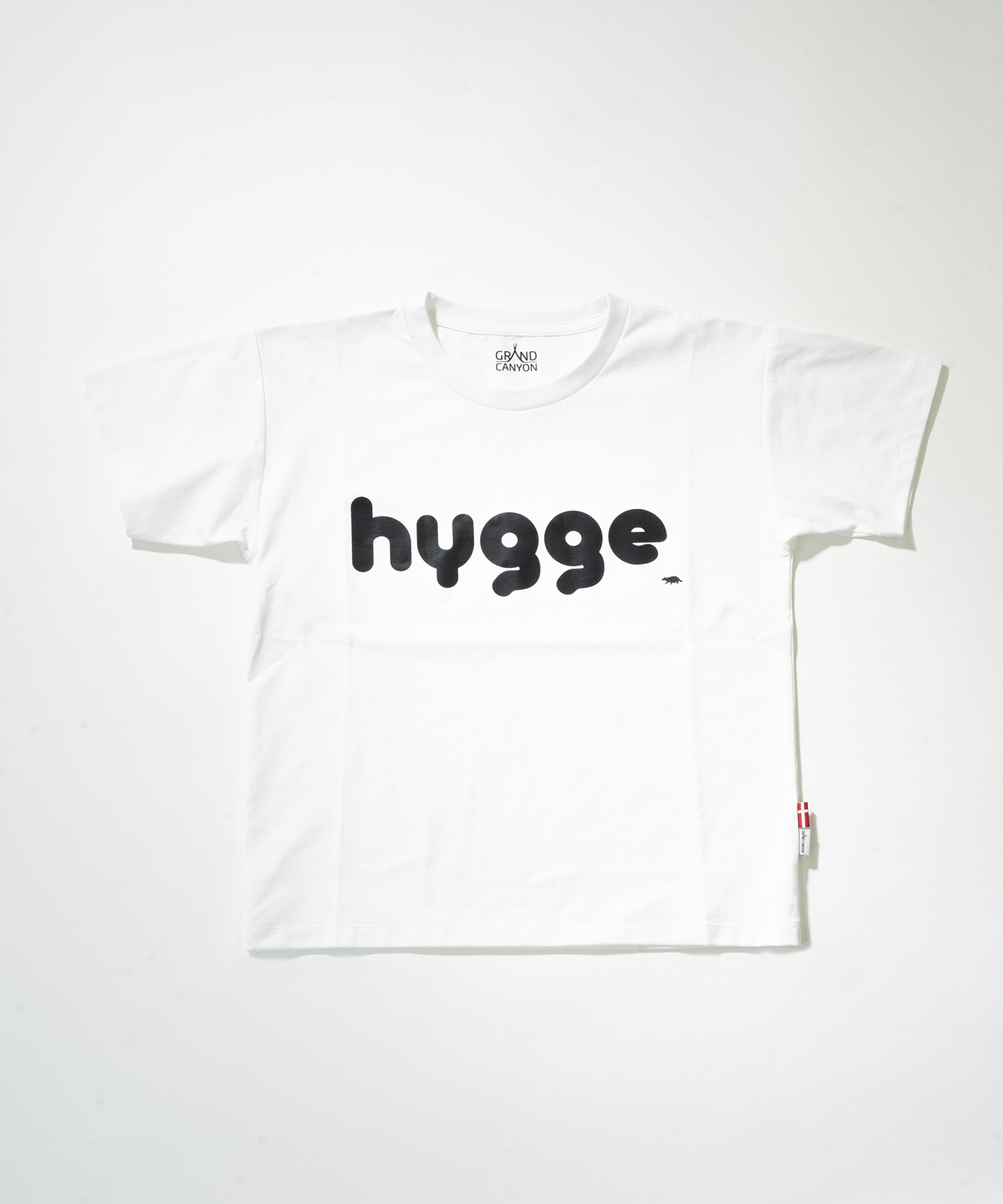 KID'S FUNCTION "HYGGE" PRINT S/S TEE