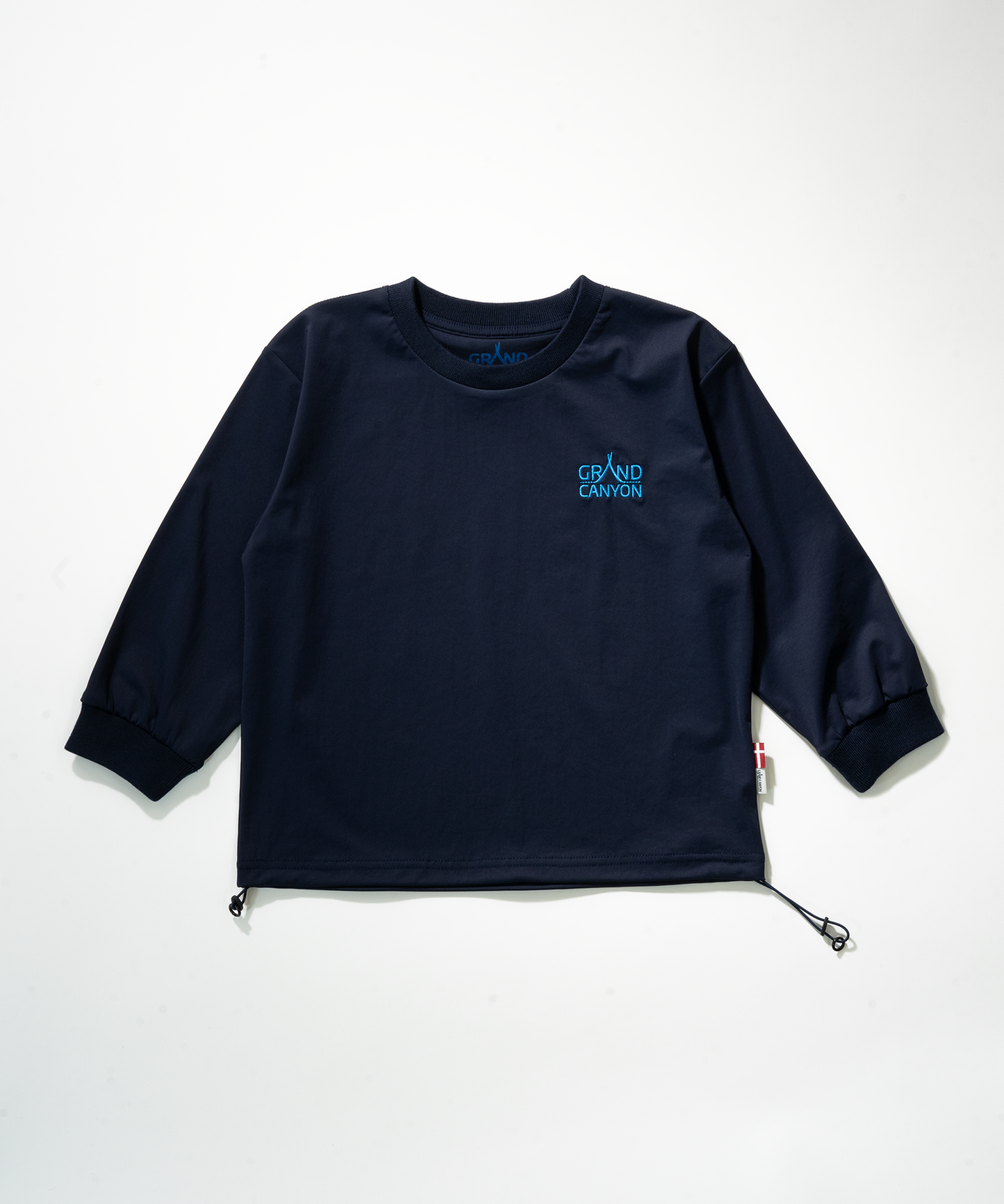 KID'S RASH GUARD L/S TEE