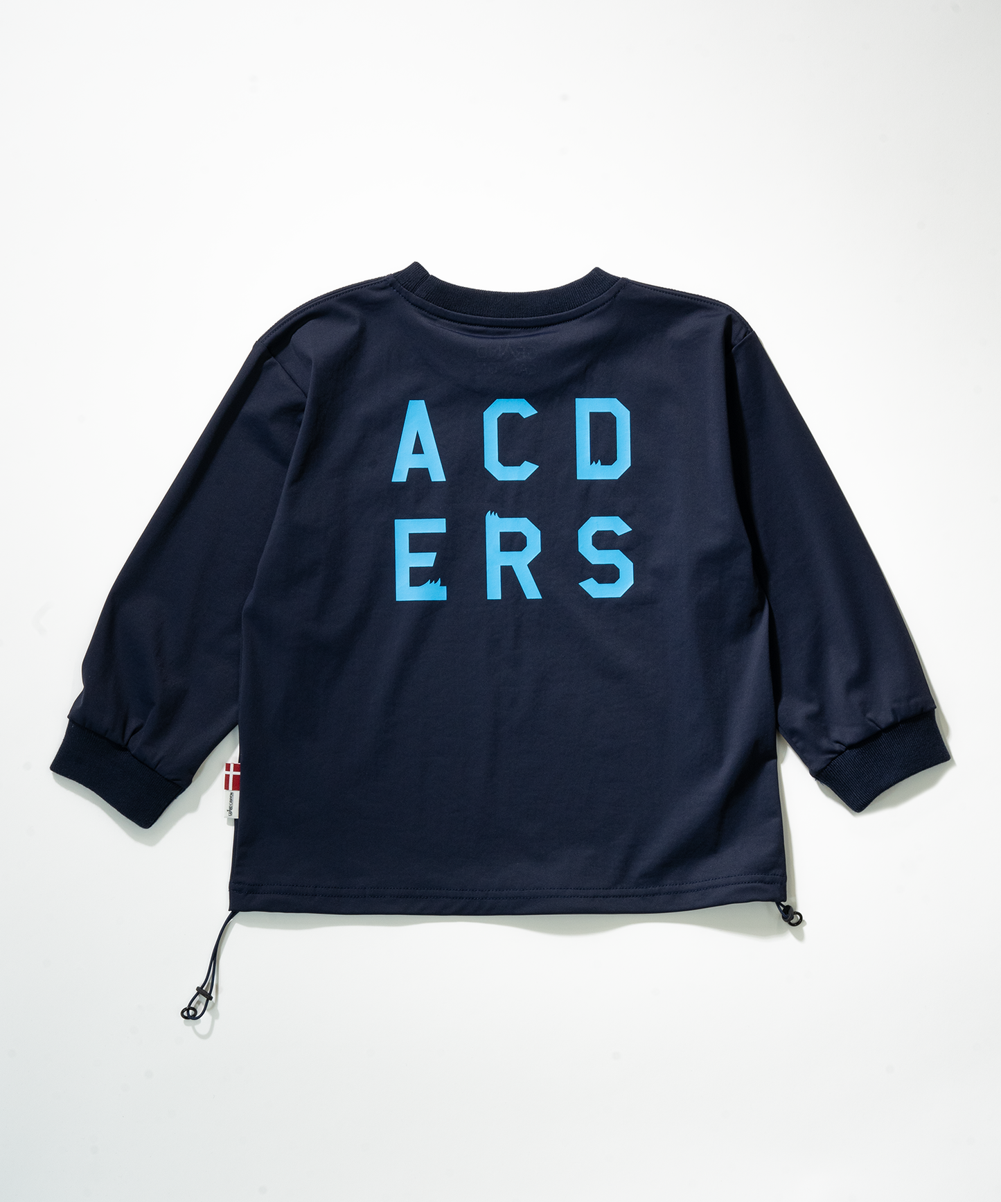 KID'S RASH GUARD L/S TEE