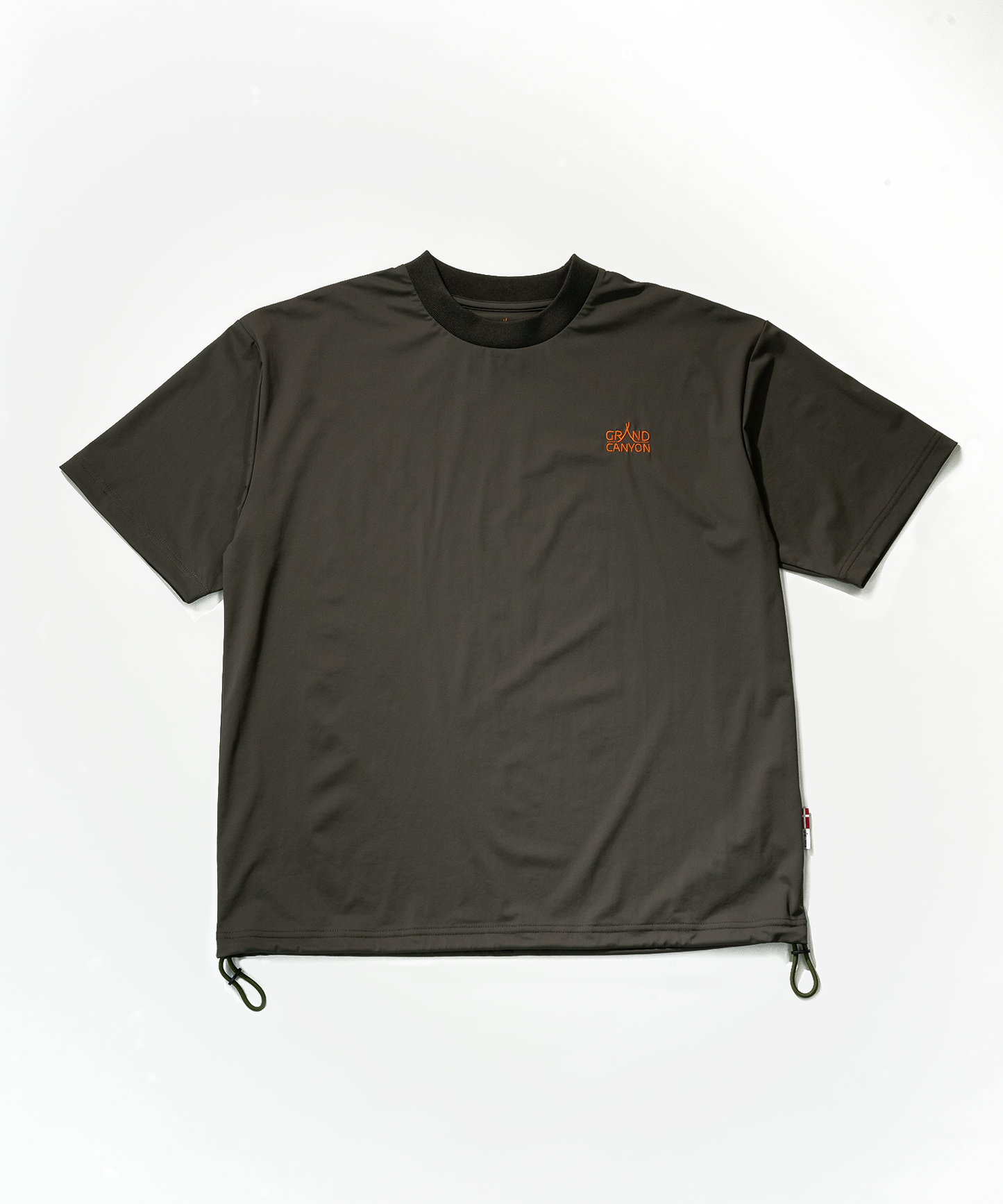 MEN'S RASH GUARD S/S TEE