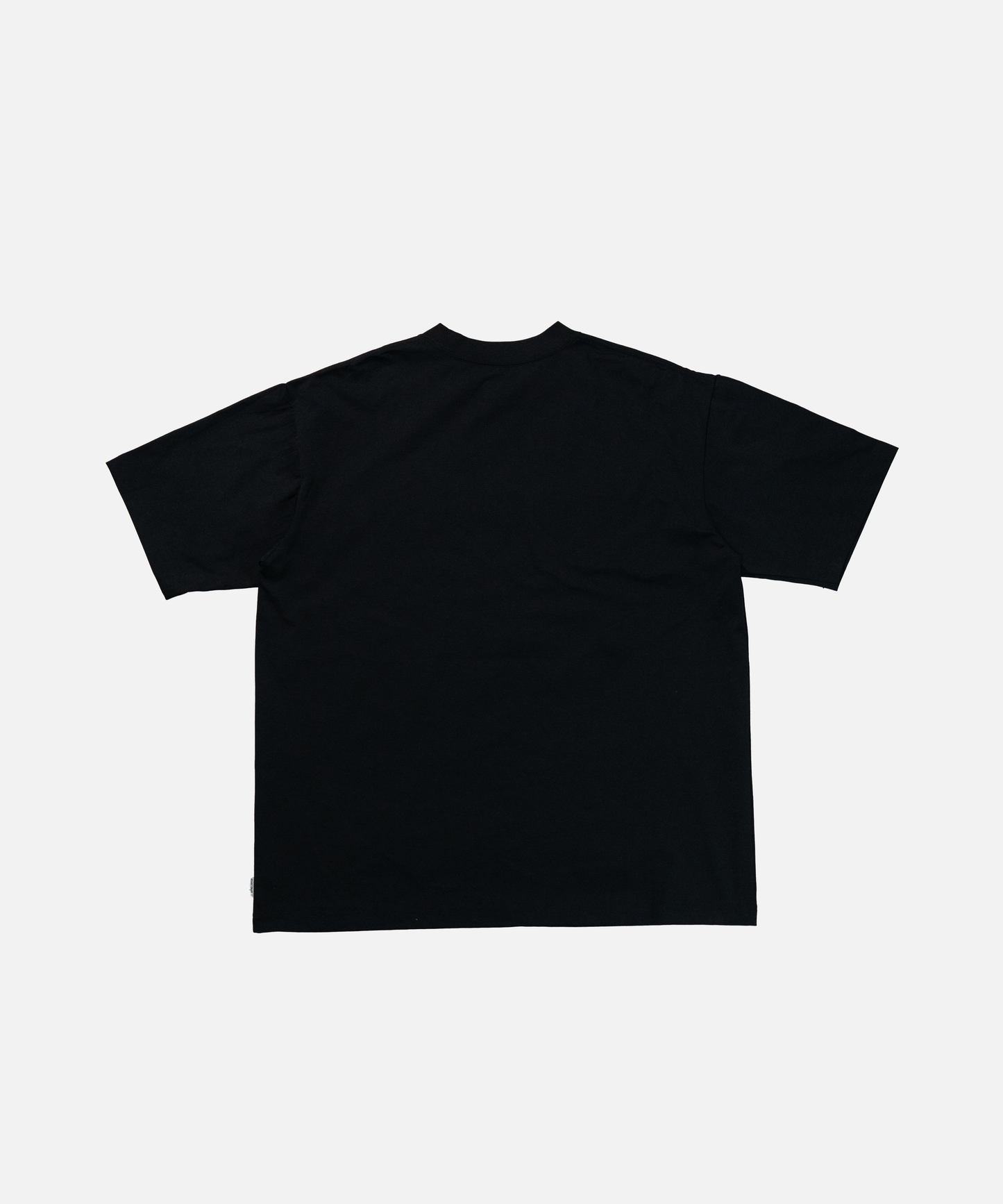 UNISEX TECH JERSEY MESSAGE TEE
