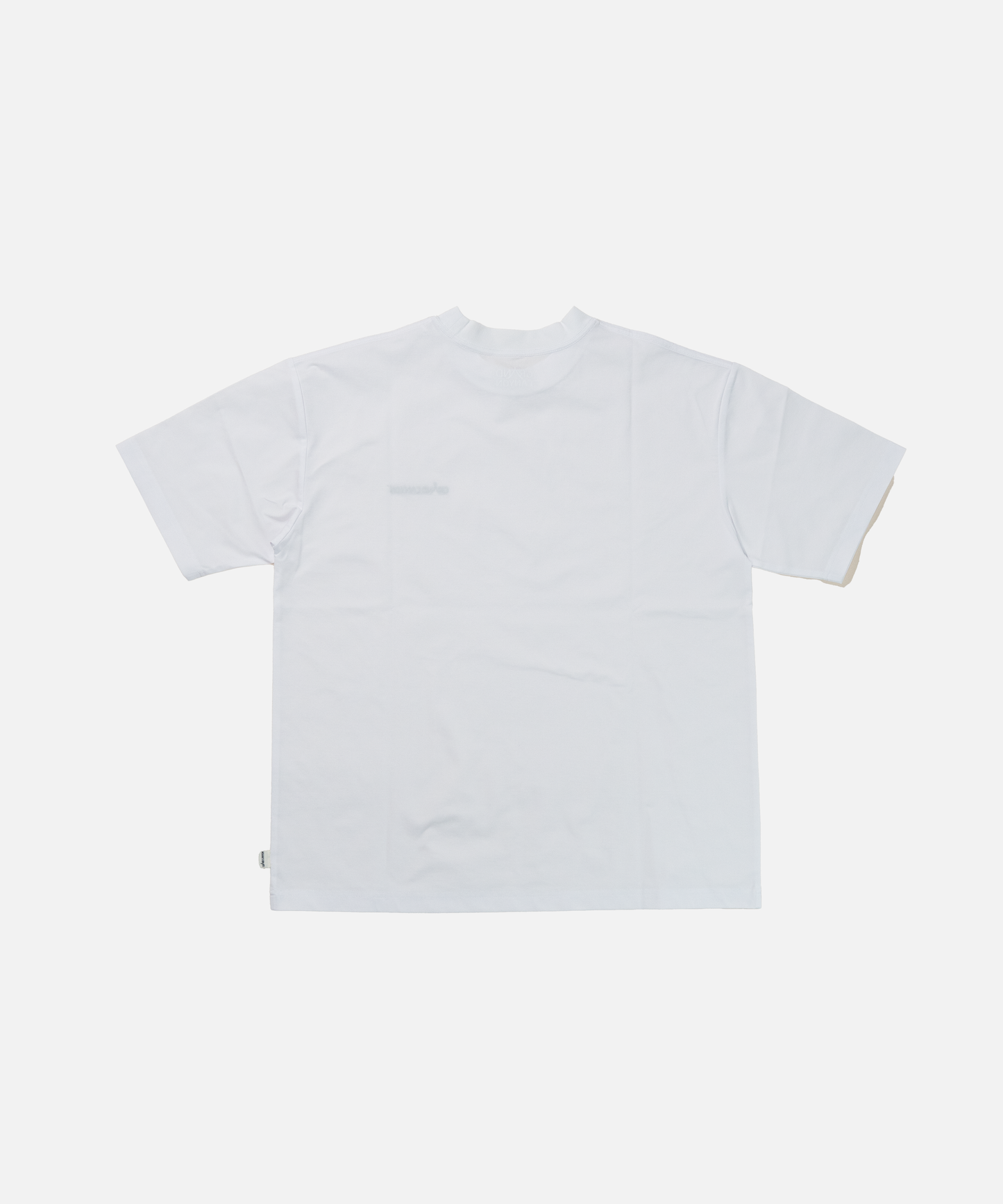 UNISEX TECH JERSEY BASIC TEE