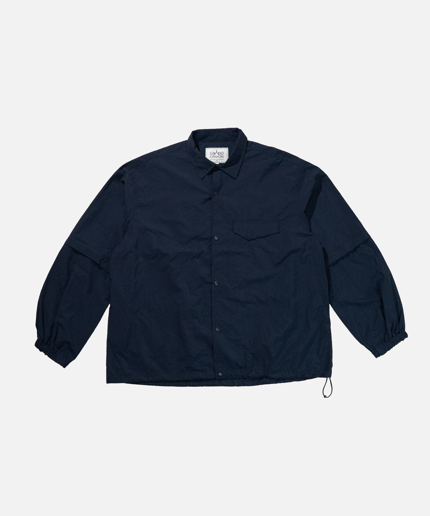 UNISEX 2WAY NYLON SHIRTS