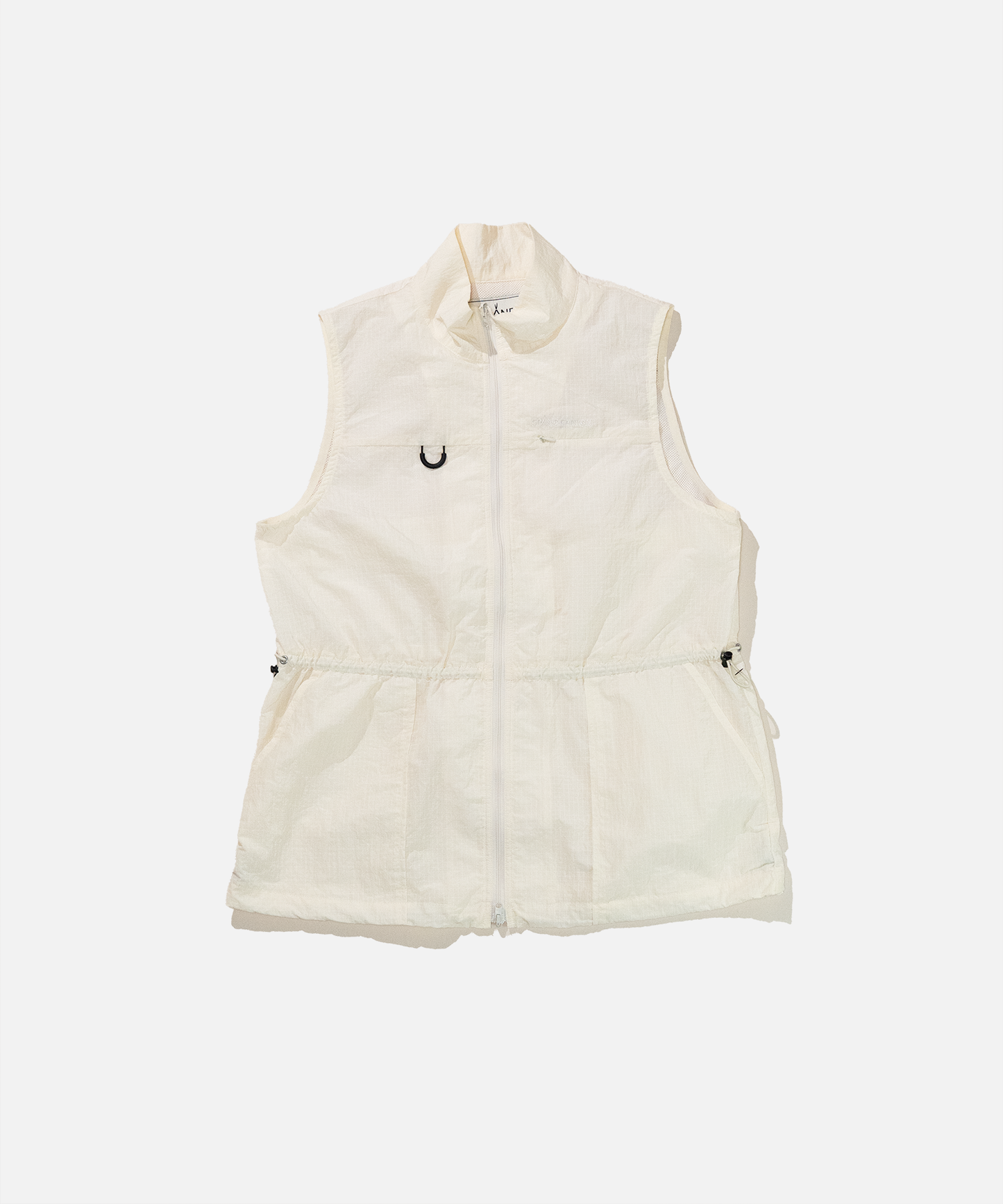 NYLON RIPSTOP VEST