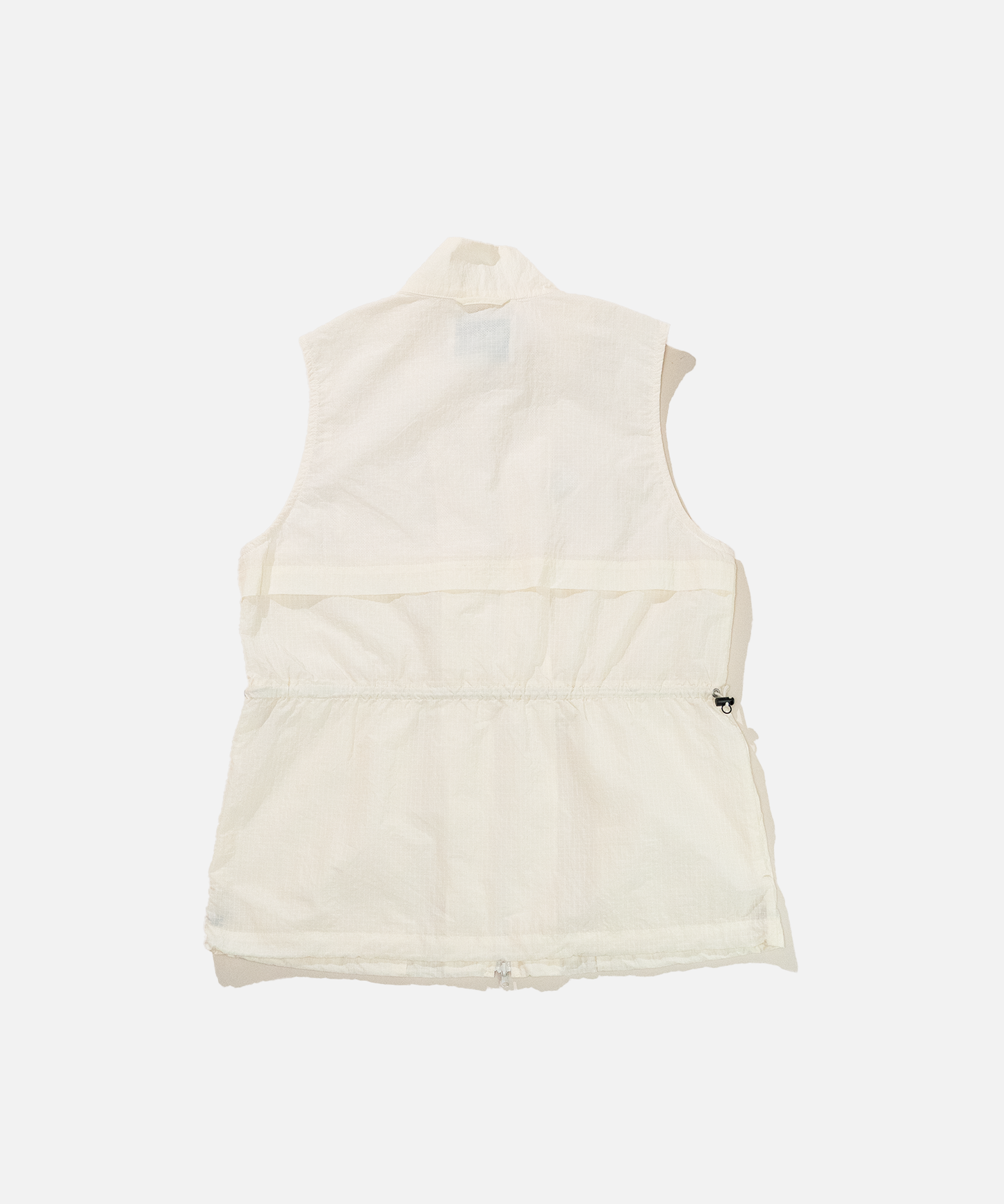 NYLON RIPSTOP VEST