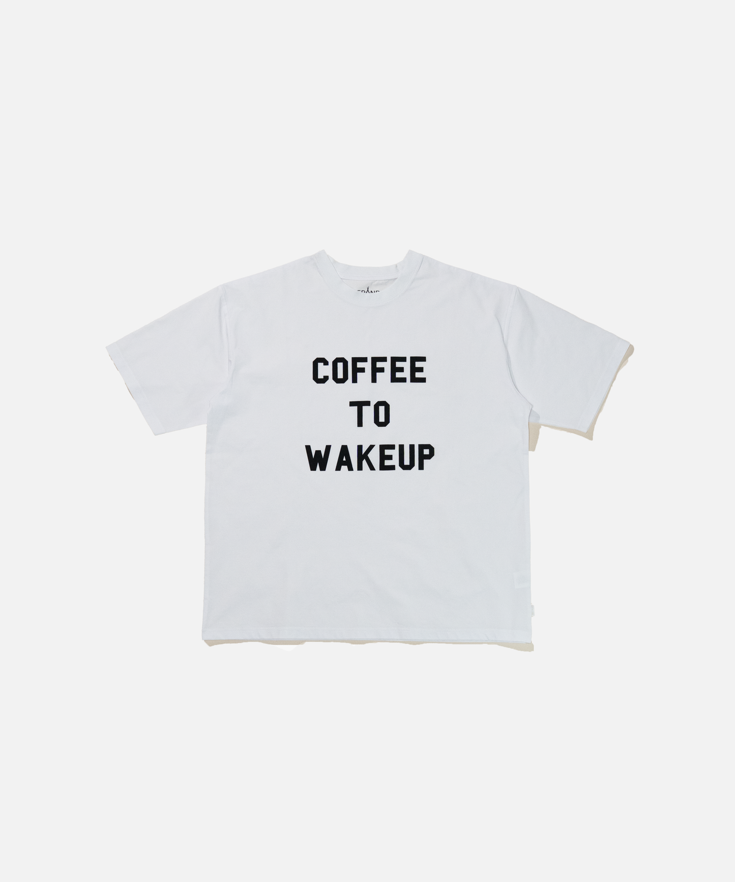 UNISEX TECH JERSEY MESSAGE TEE