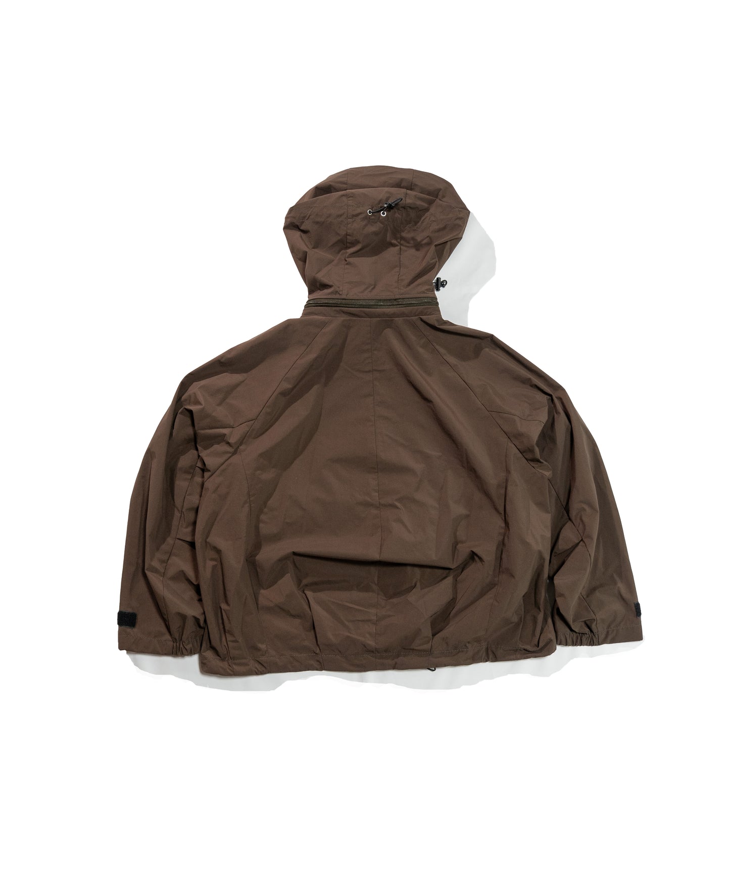 3LAYER SHELL COCOON JACKET