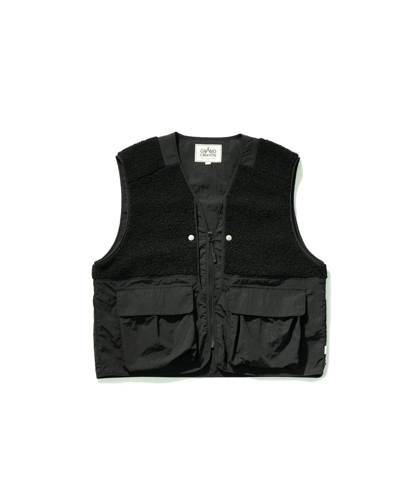 【残りわずか】KIDS BOA MULTI POCKET VEST