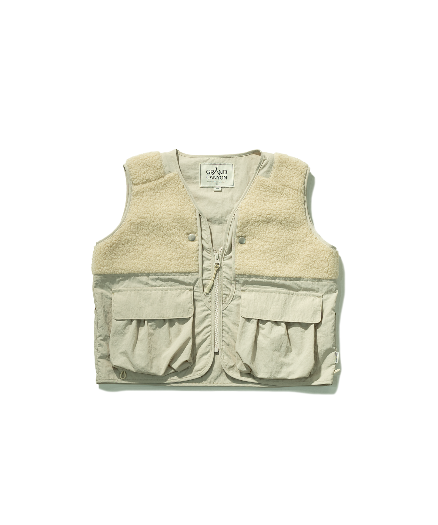 【残りわずか】KIDS BOA MULTI POCKET VEST