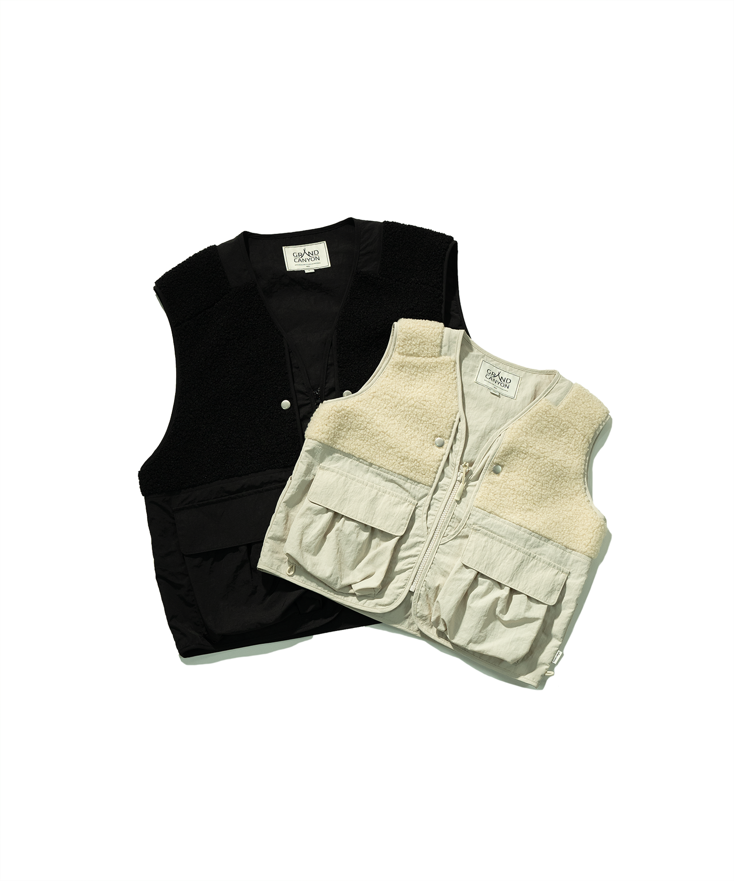 【残りわずか】KIDS BOA MULTI POCKET VEST