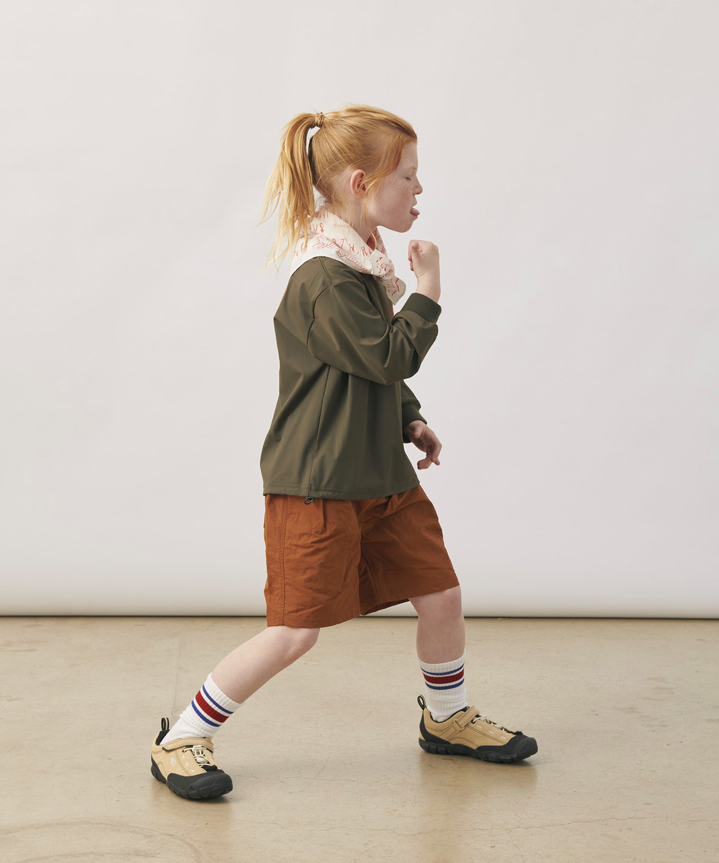 KID'S RASH GUARD L/S TEE