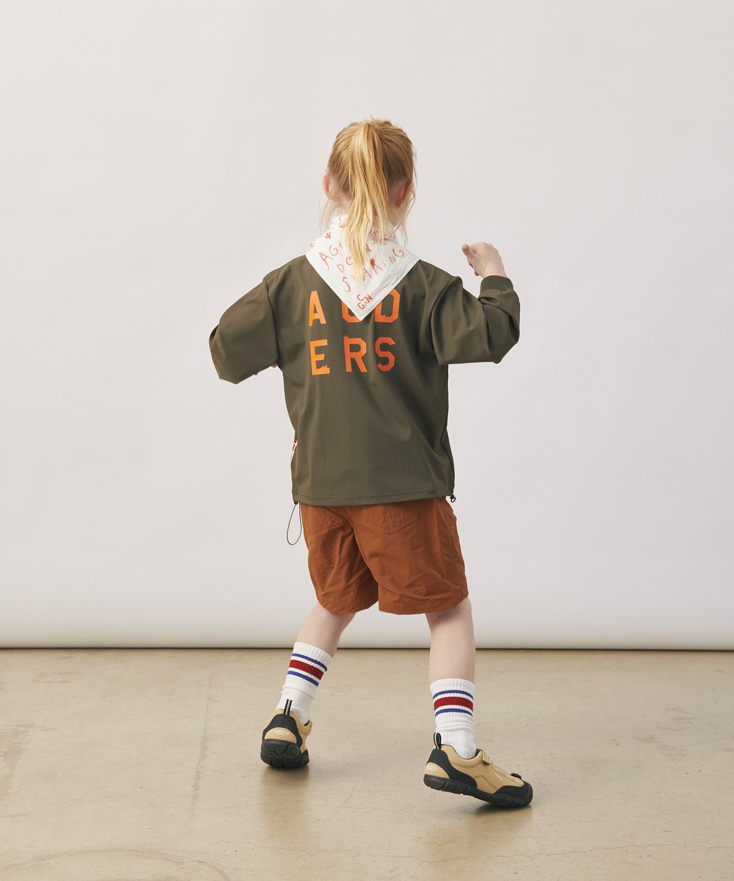 KID'S RASH GUARD L/S TEE