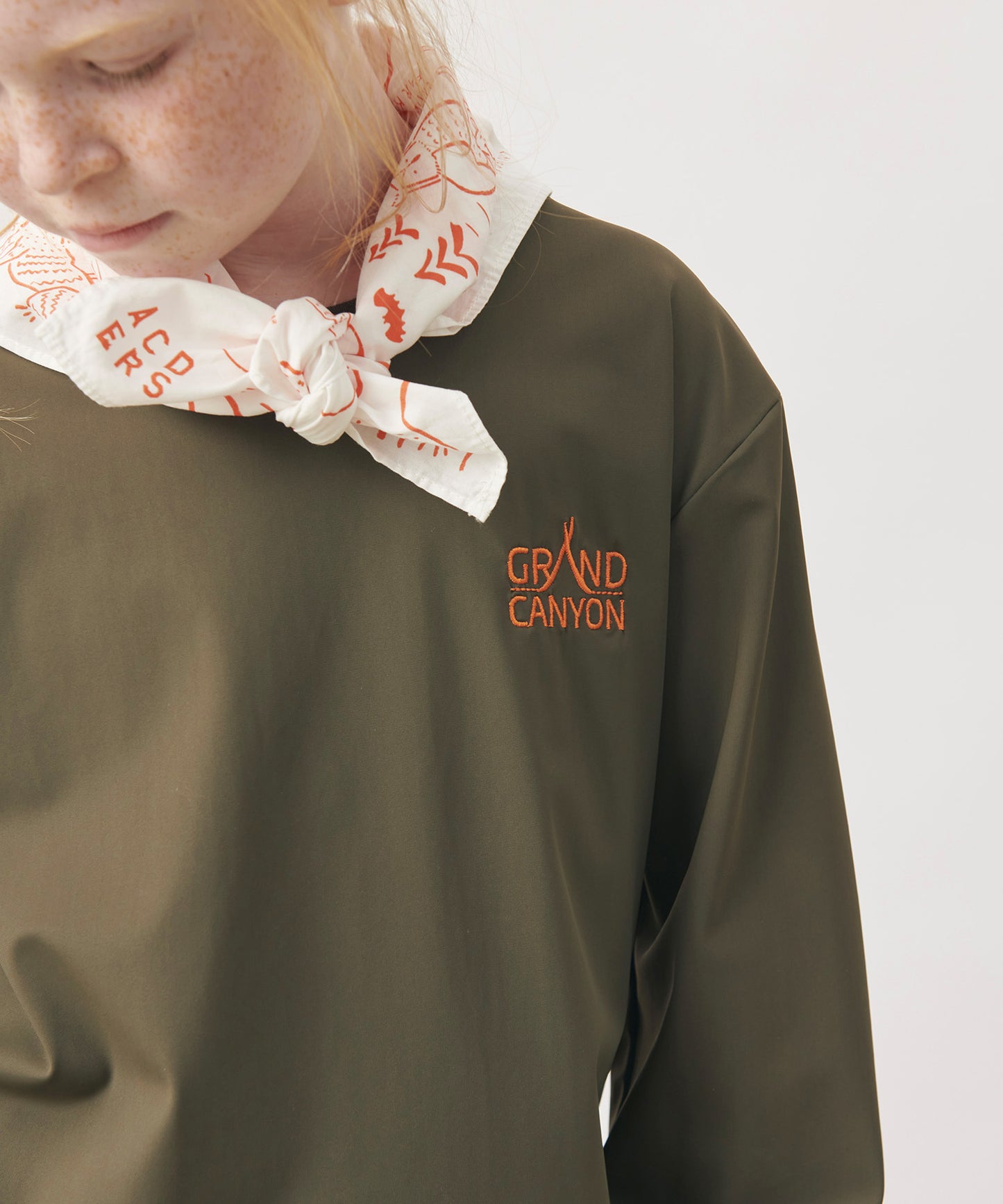 KID'S RASH GUARD L/S TEE
