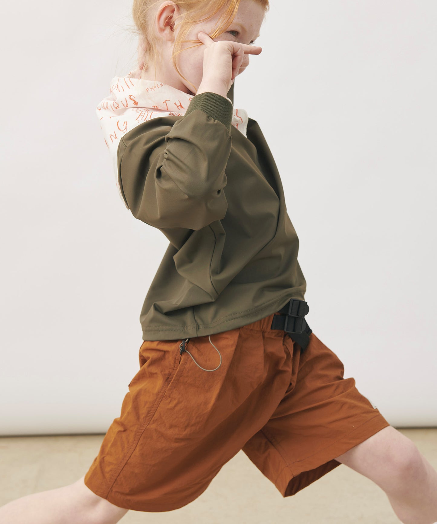 KID'S RASH GUARD L/S TEE