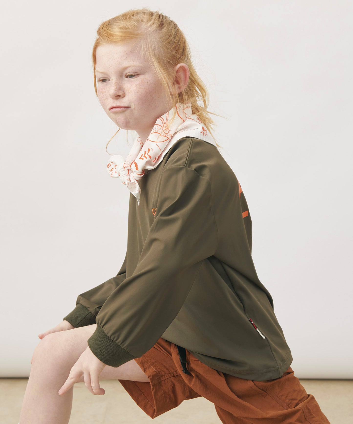 KID'S RASH GUARD L/S TEE