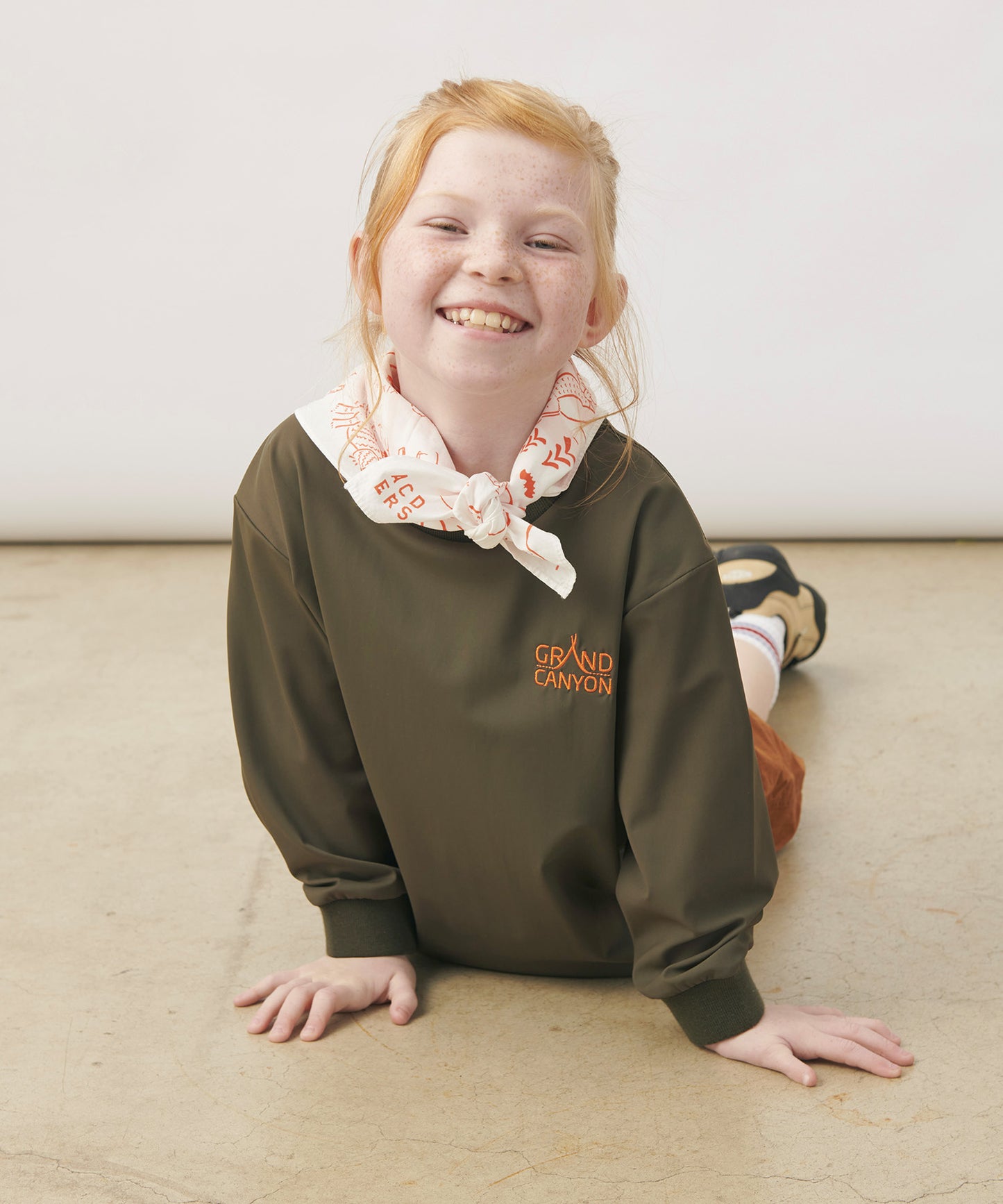 KID'S RASH GUARD L/S TEE