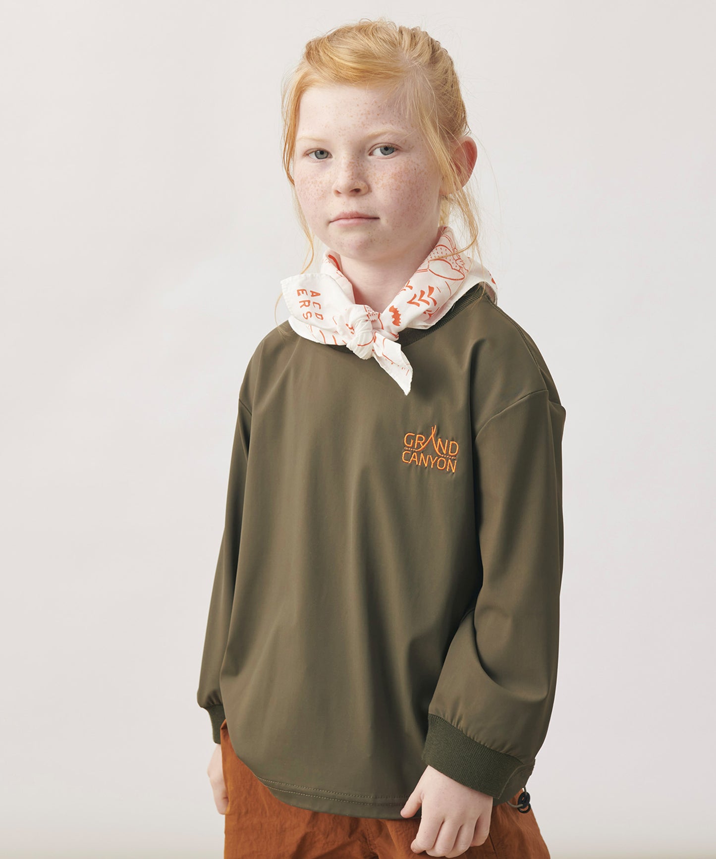 KID'S RASH GUARD L/S TEE