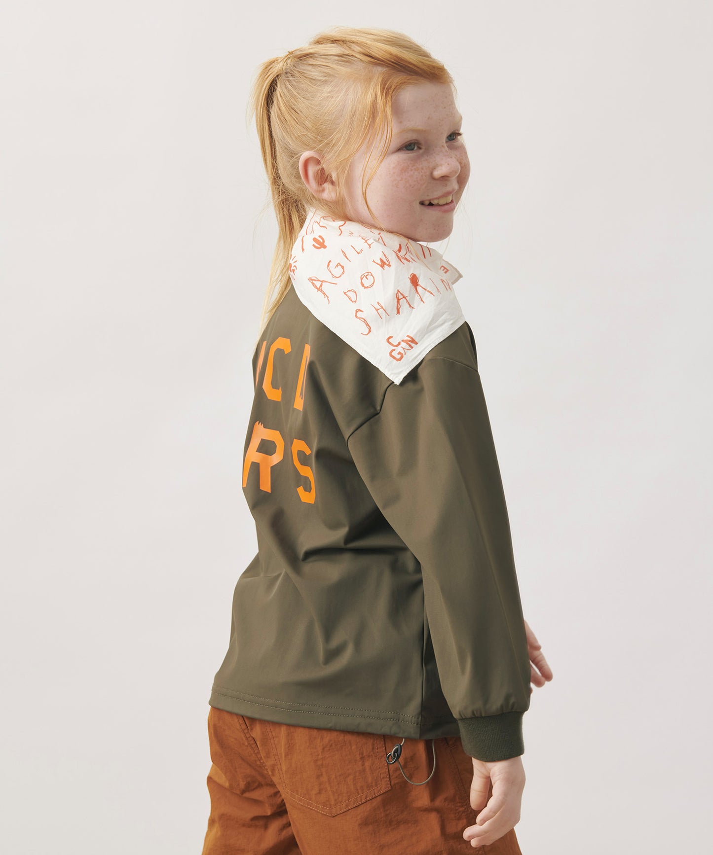 KID'S RASH GUARD L/S TEE