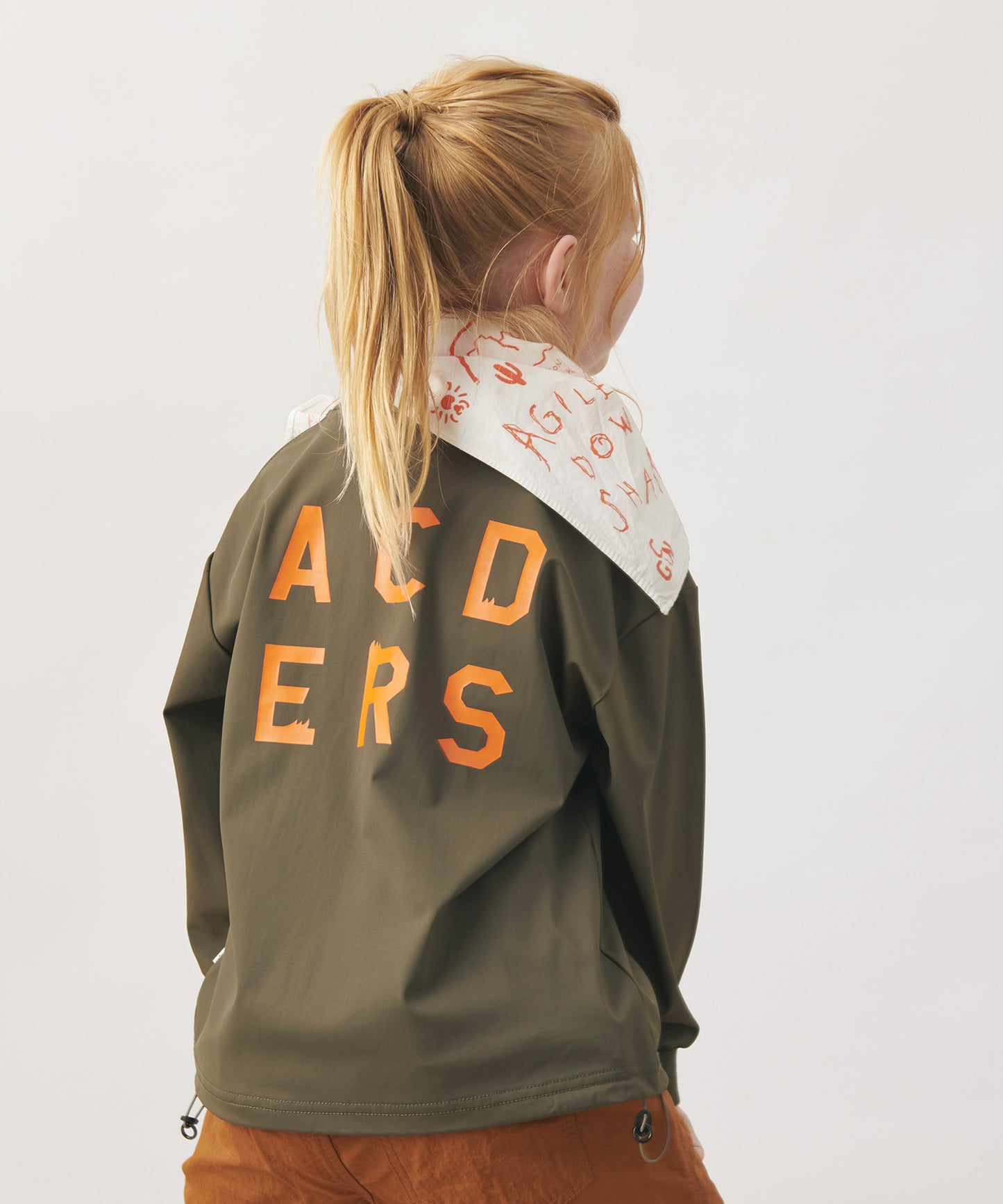 KID'S RASH GUARD L/S TEE