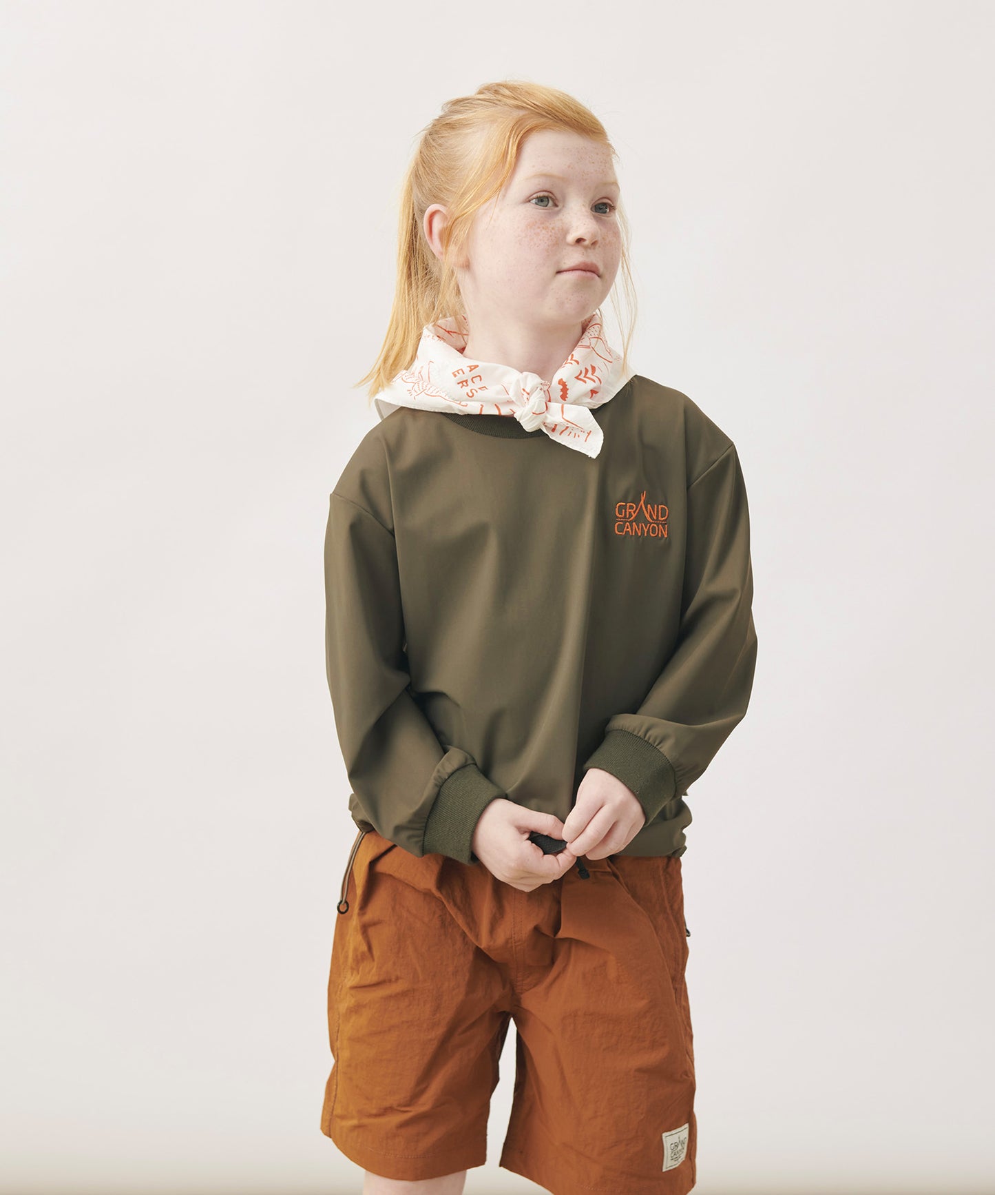 KID'S RASH GUARD L/S TEE