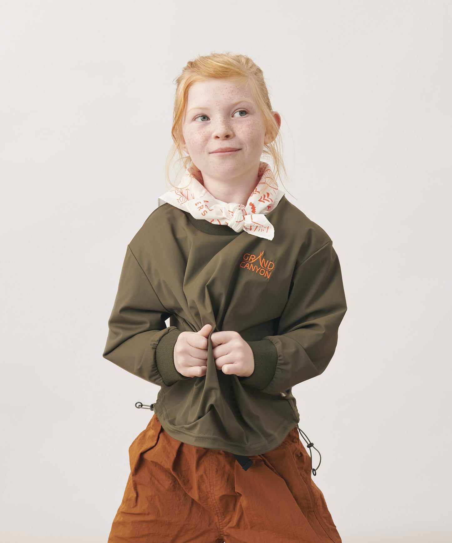 KID'S RASH GUARD L/S TEE