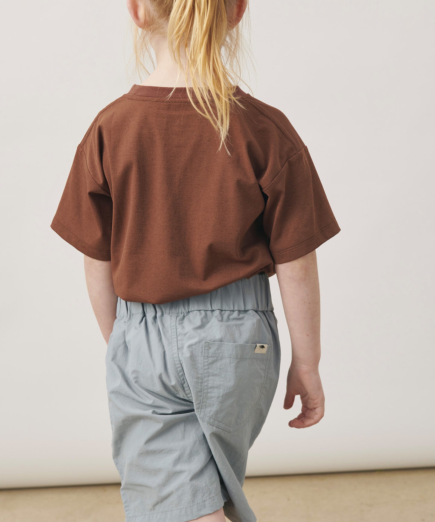 KID'S FUNCTION "HYGGE" PRINT S/S TEE
