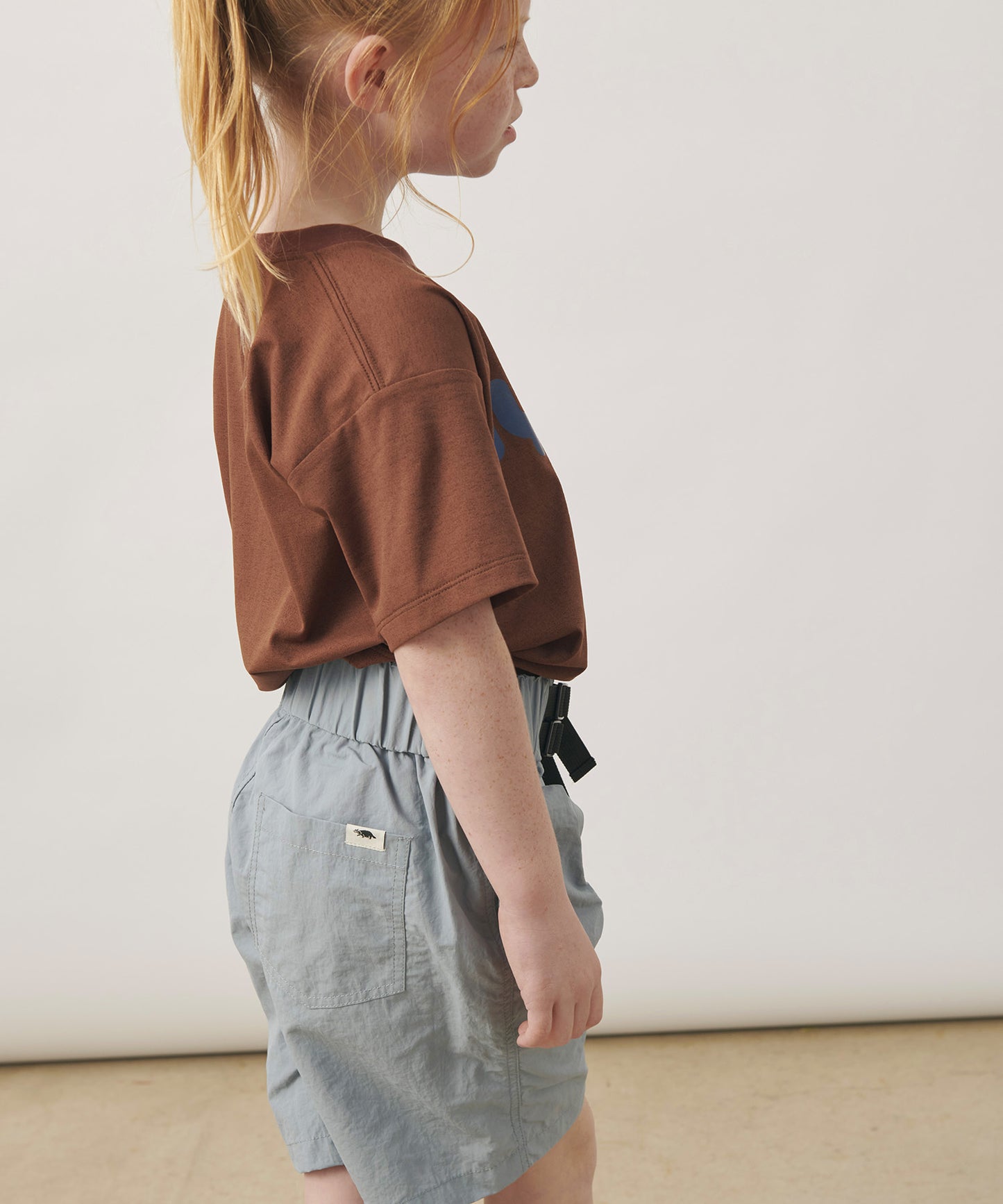 KID'S FUNCTION "HYGGE" PRINT S/S TEE