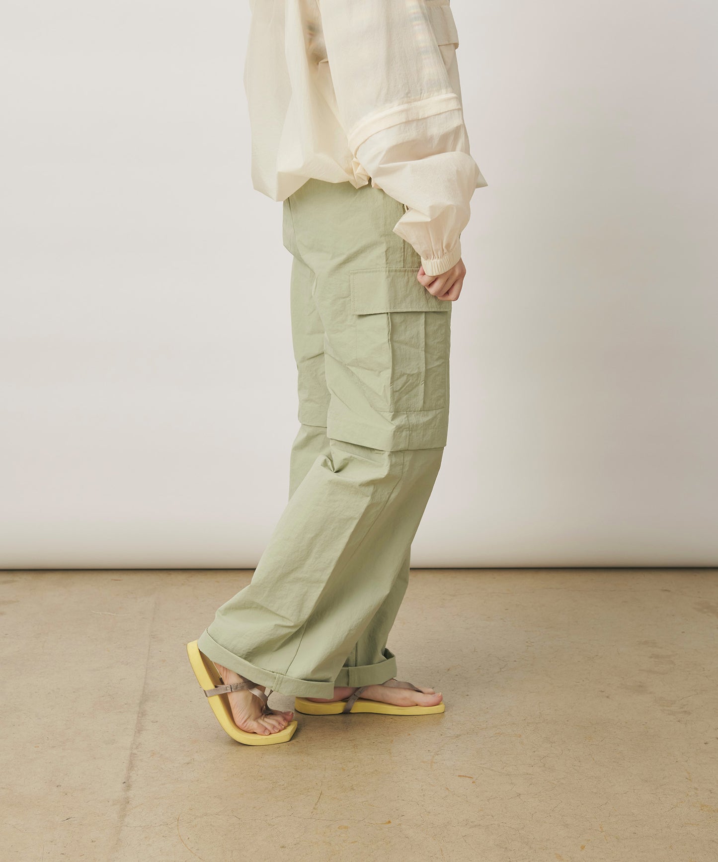 MULTI-WAY CARGO PANTS