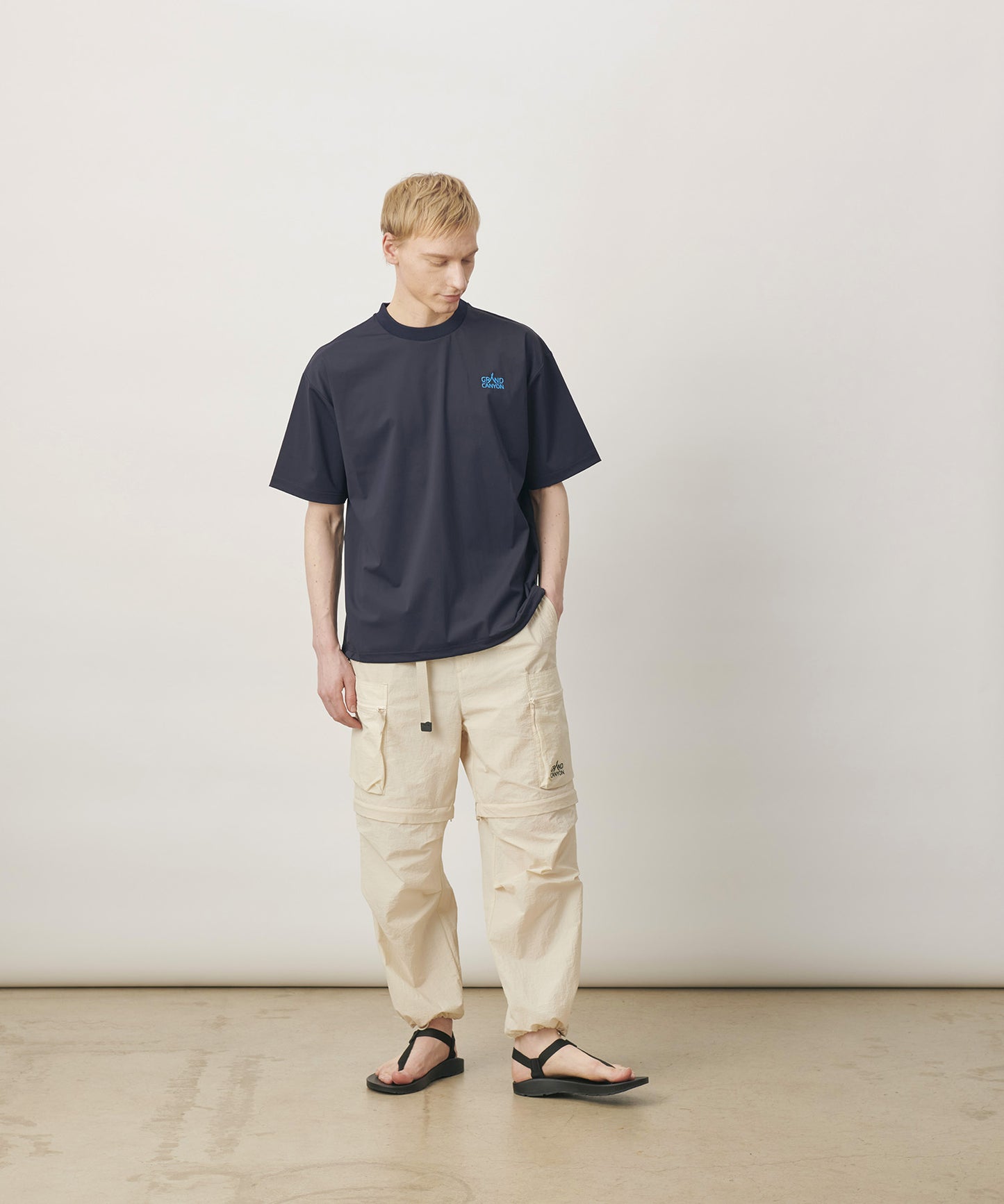 MEN'S RASH GUARD S/S TEE