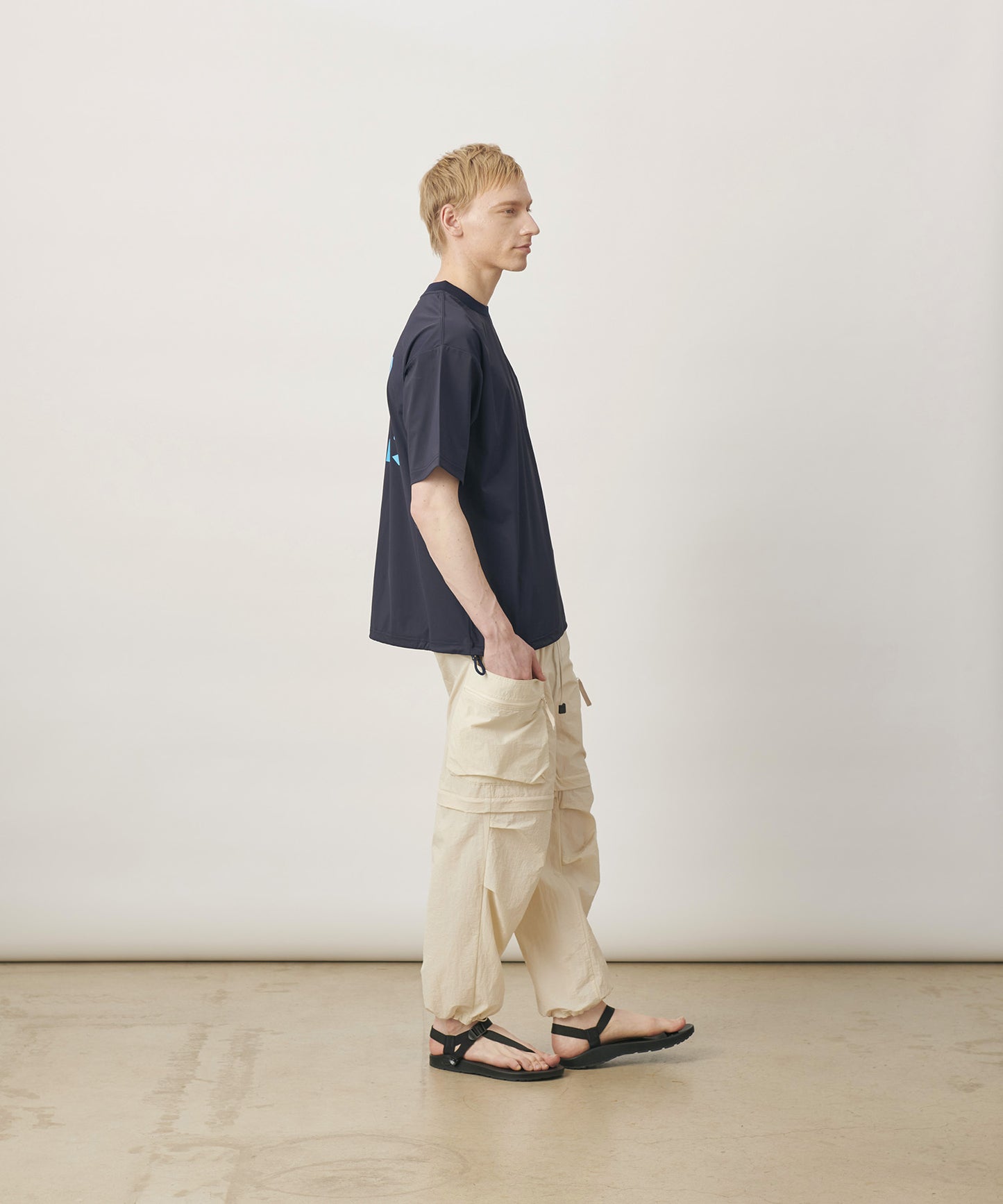 MEN'S RASH GUARD S/S TEE