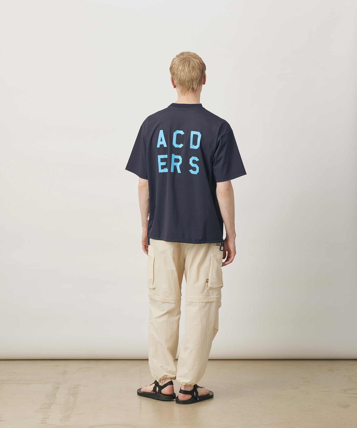 MEN'S RASH GUARD S/S TEE