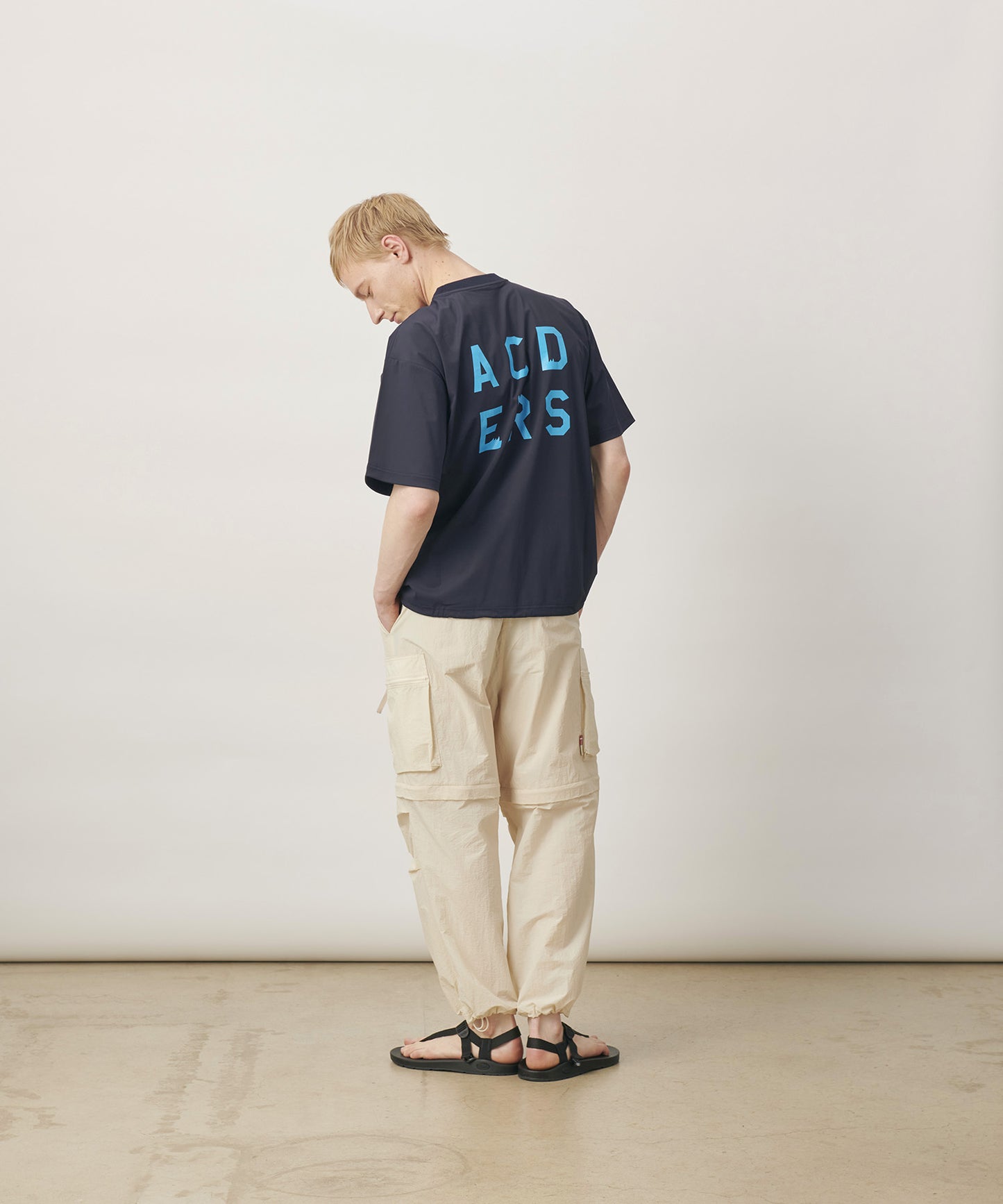 MEN'S RASH GUARD S/S TEE