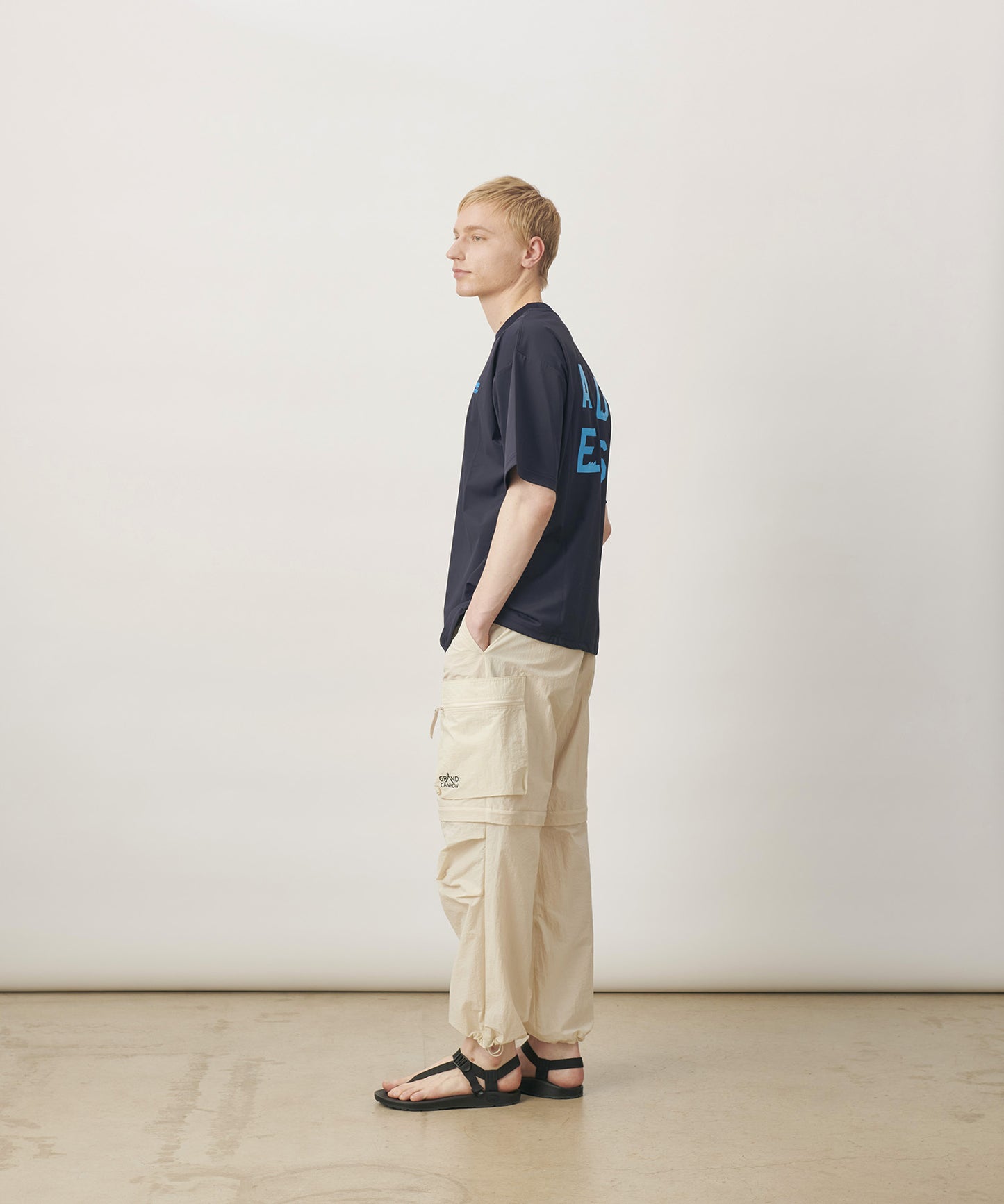 MEN'S RASH GUARD S/S TEE