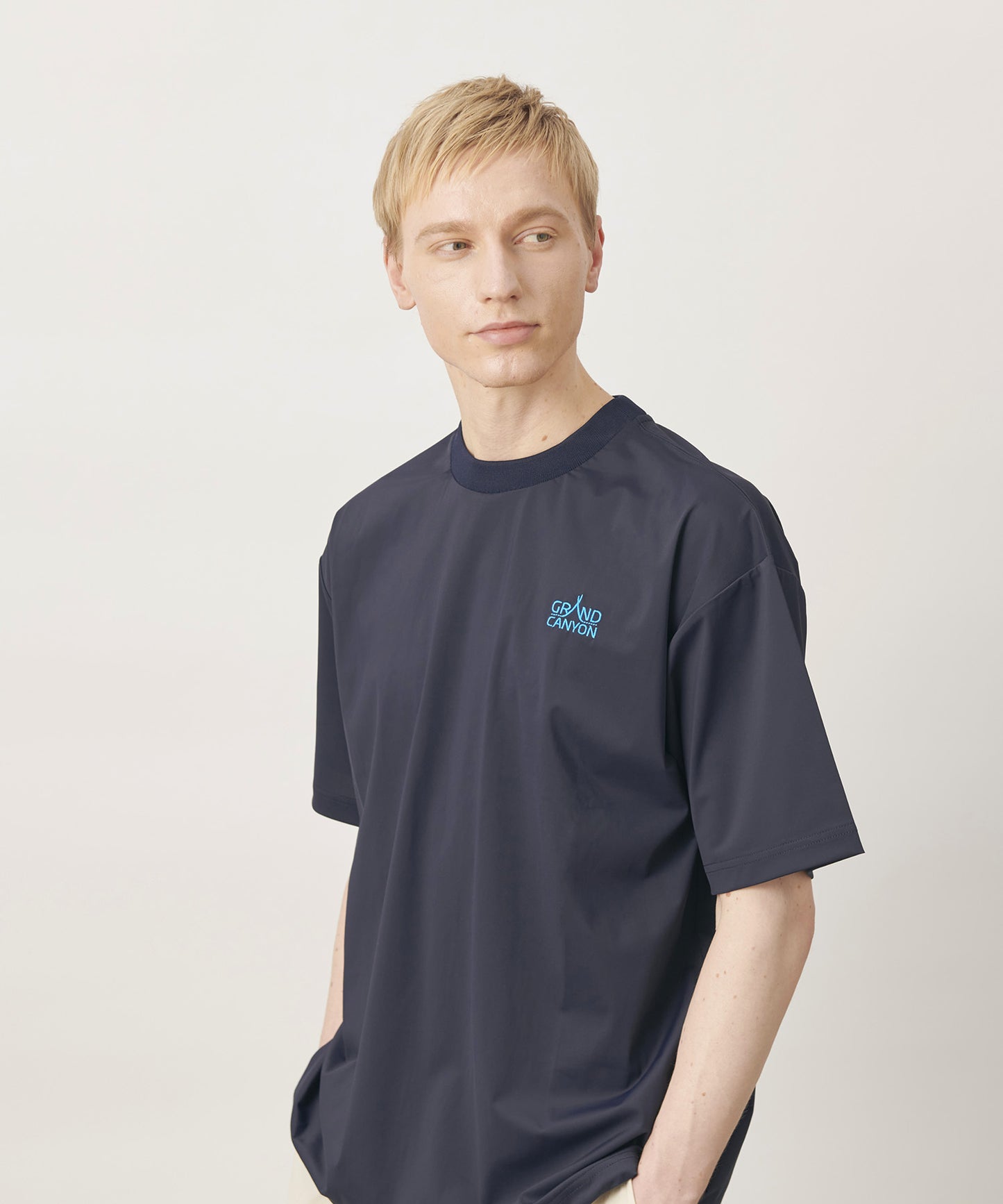 MEN'S RASH GUARD S/S TEE