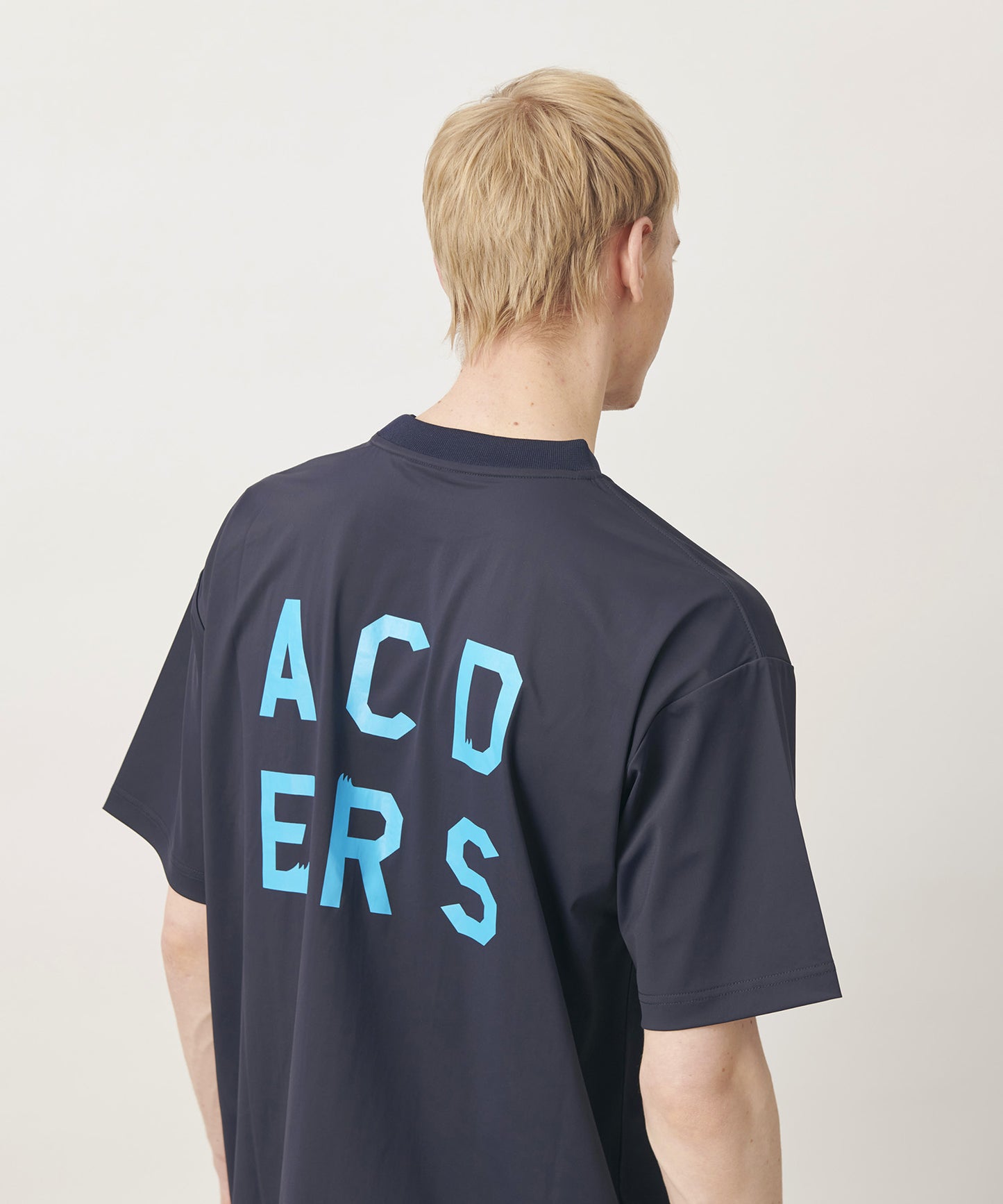 MEN'S RASH GUARD S/S TEE