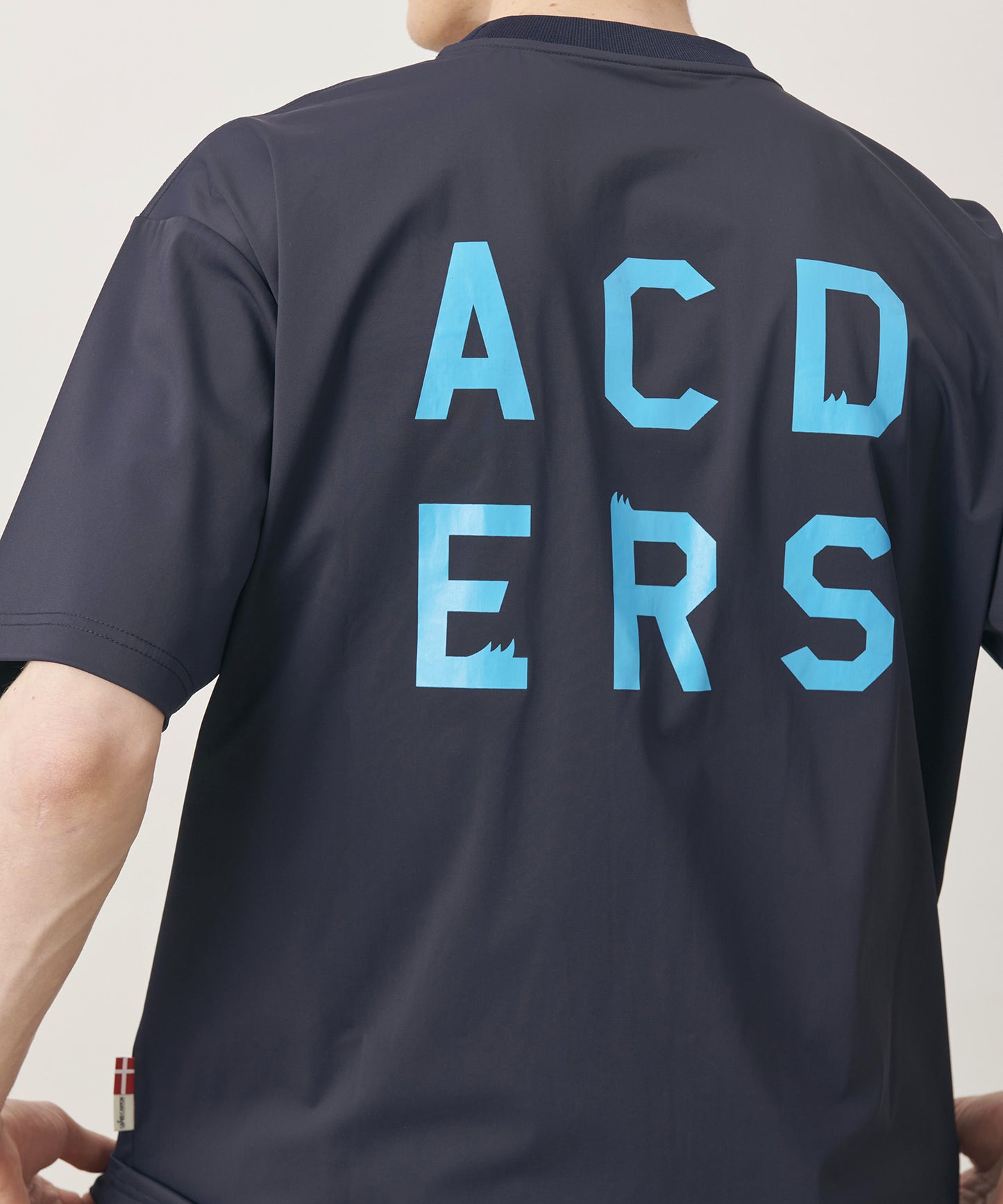 MEN'S RASH GUARD S/S TEE